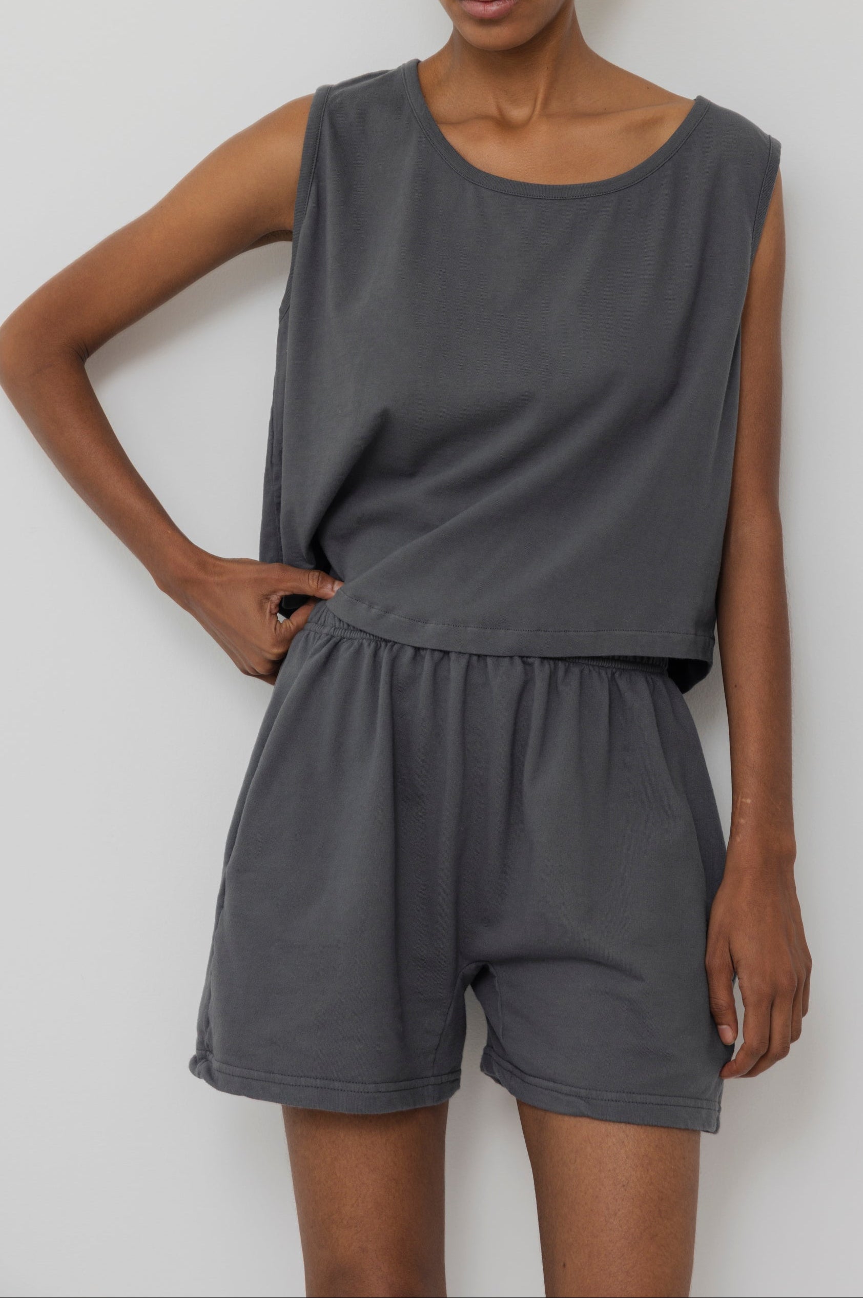 Easy Shorts : Stone