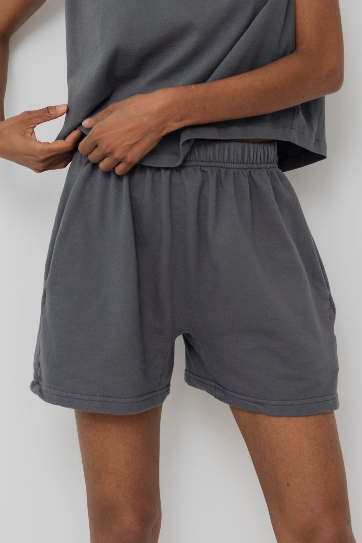 Easy Shorts : Stone