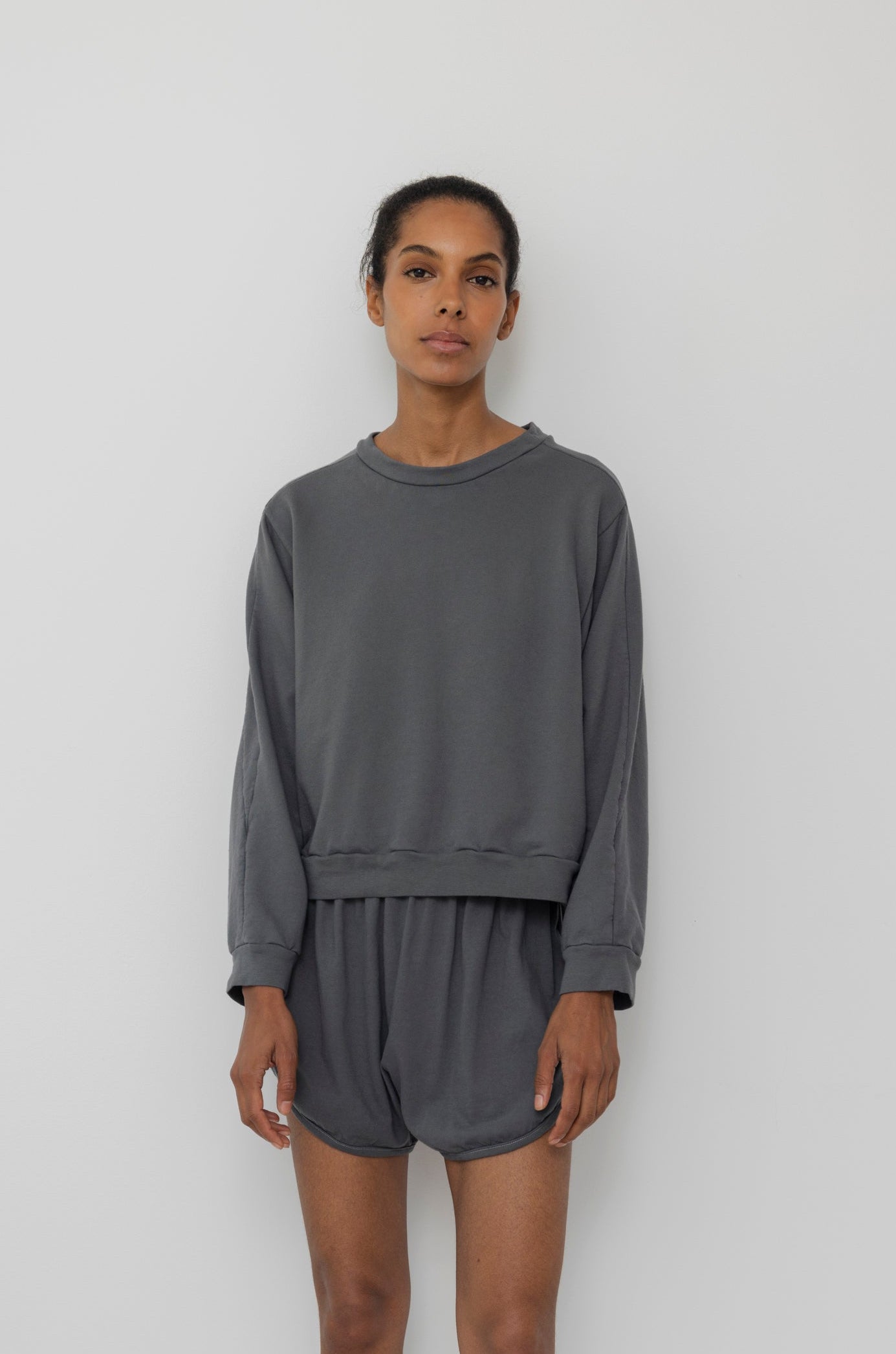 Easy Summer Sweatshirt : Stone
