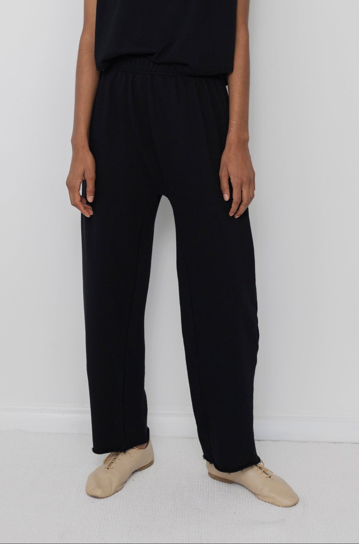 Easy Summer Sweatpant : Black