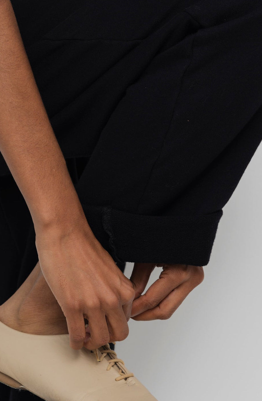 Easy Summer Sweatpant : Black