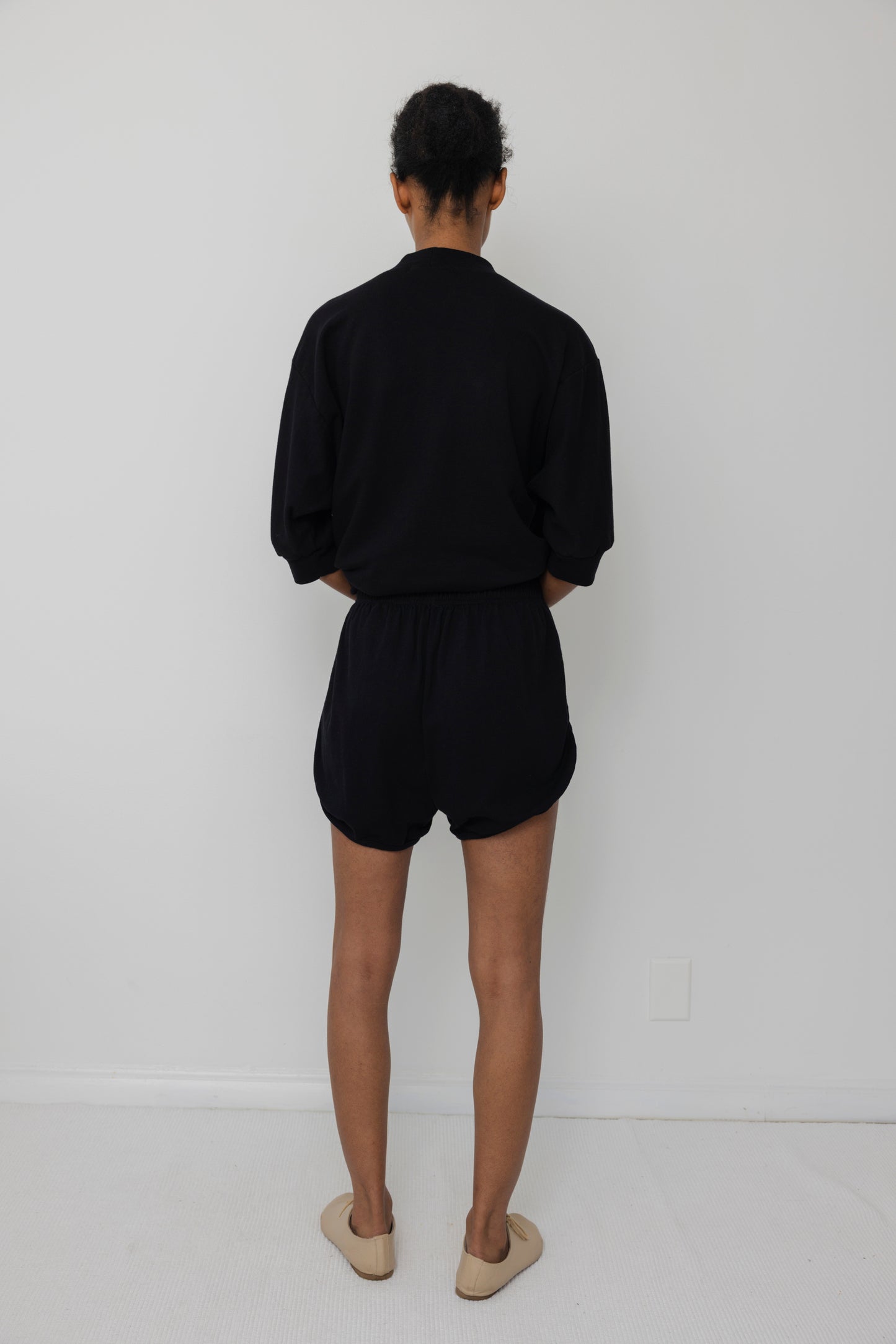 Trainer Short : Black