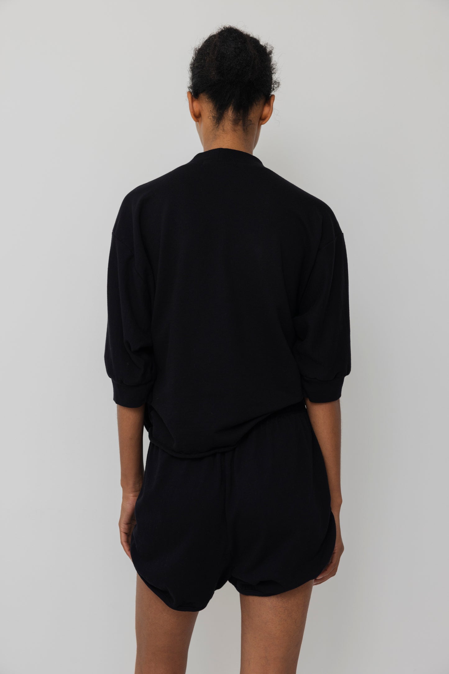 Trainer Short : Black