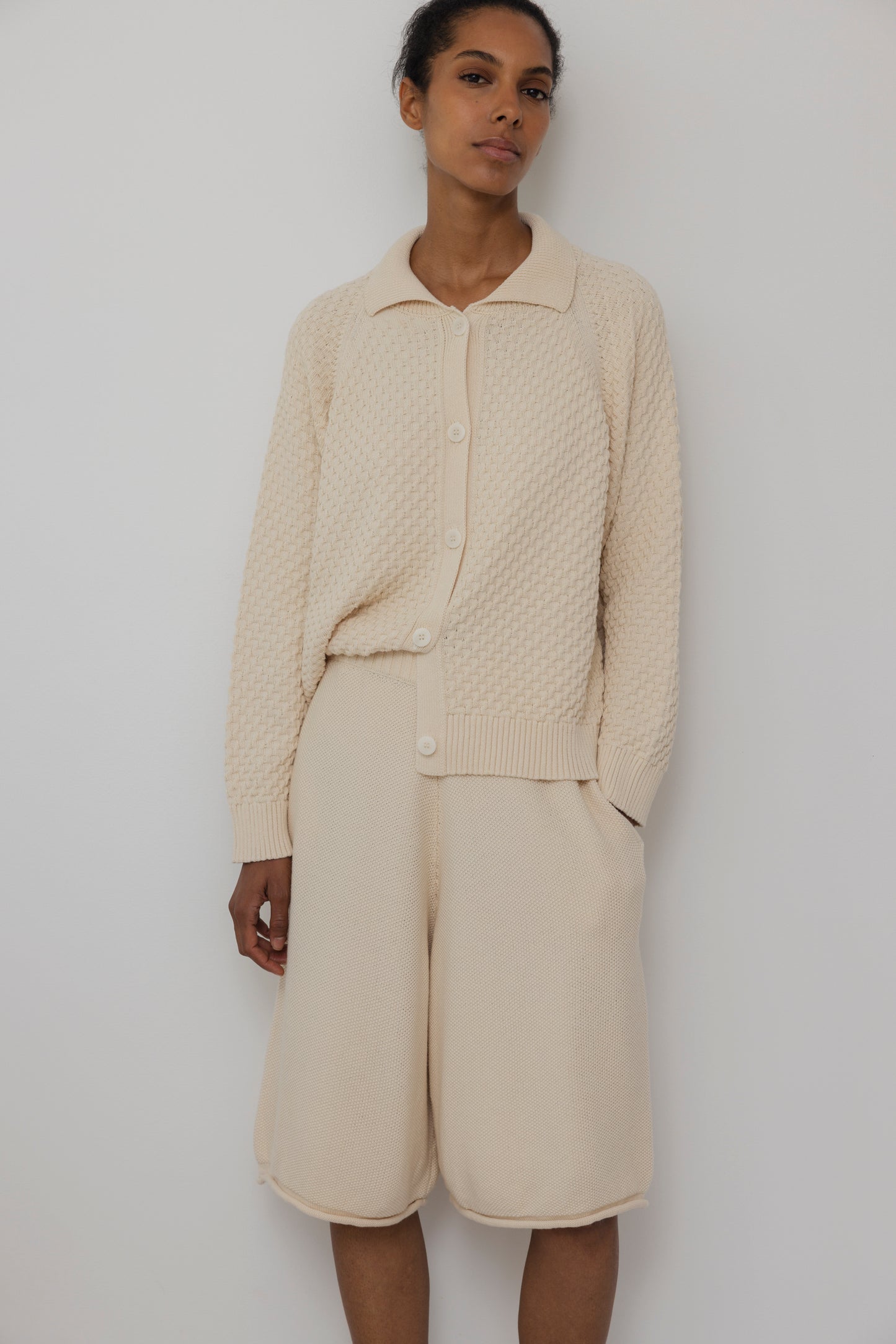 Seed Shorts : Natural