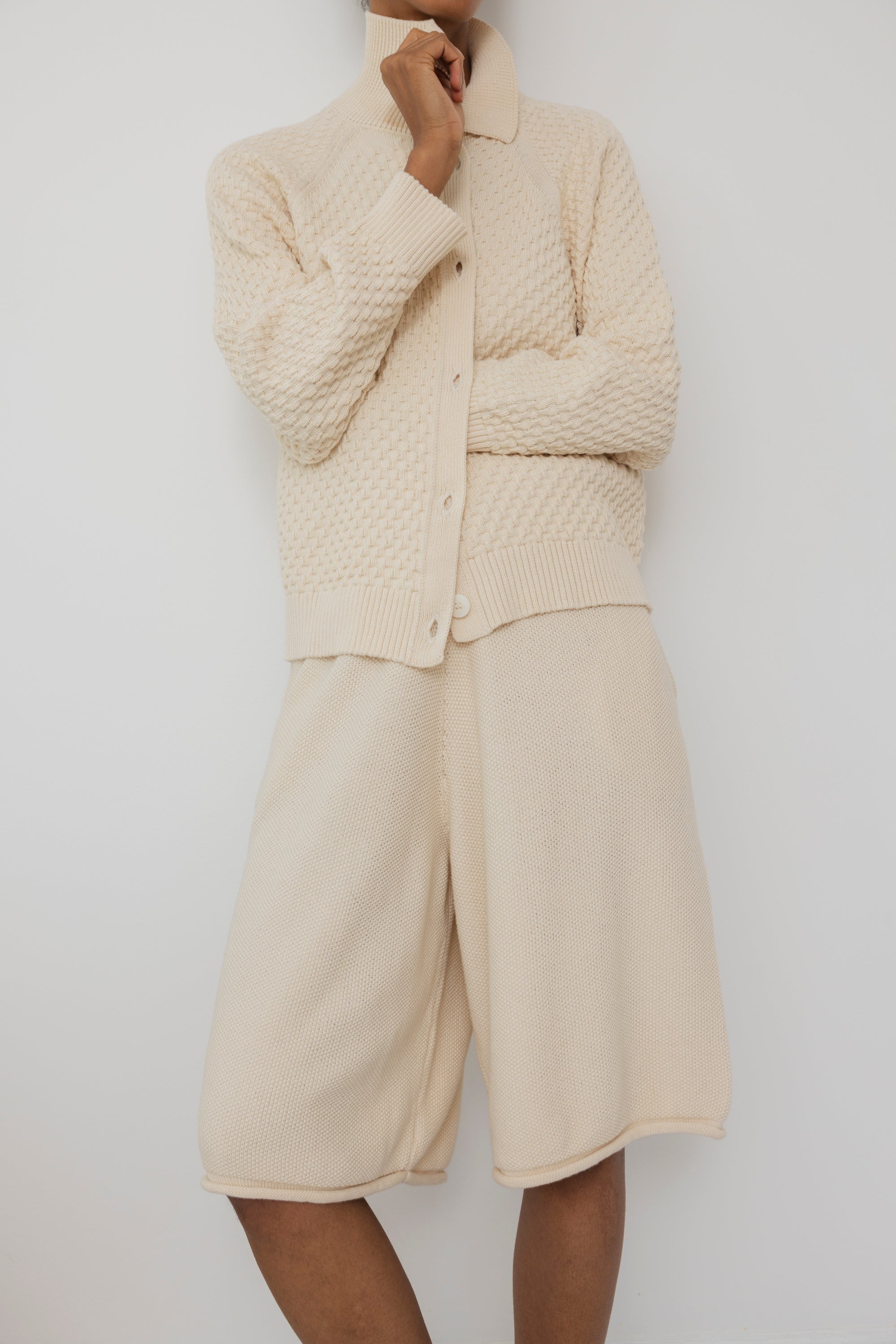 Seed Shorts : Natural – Wol Hide