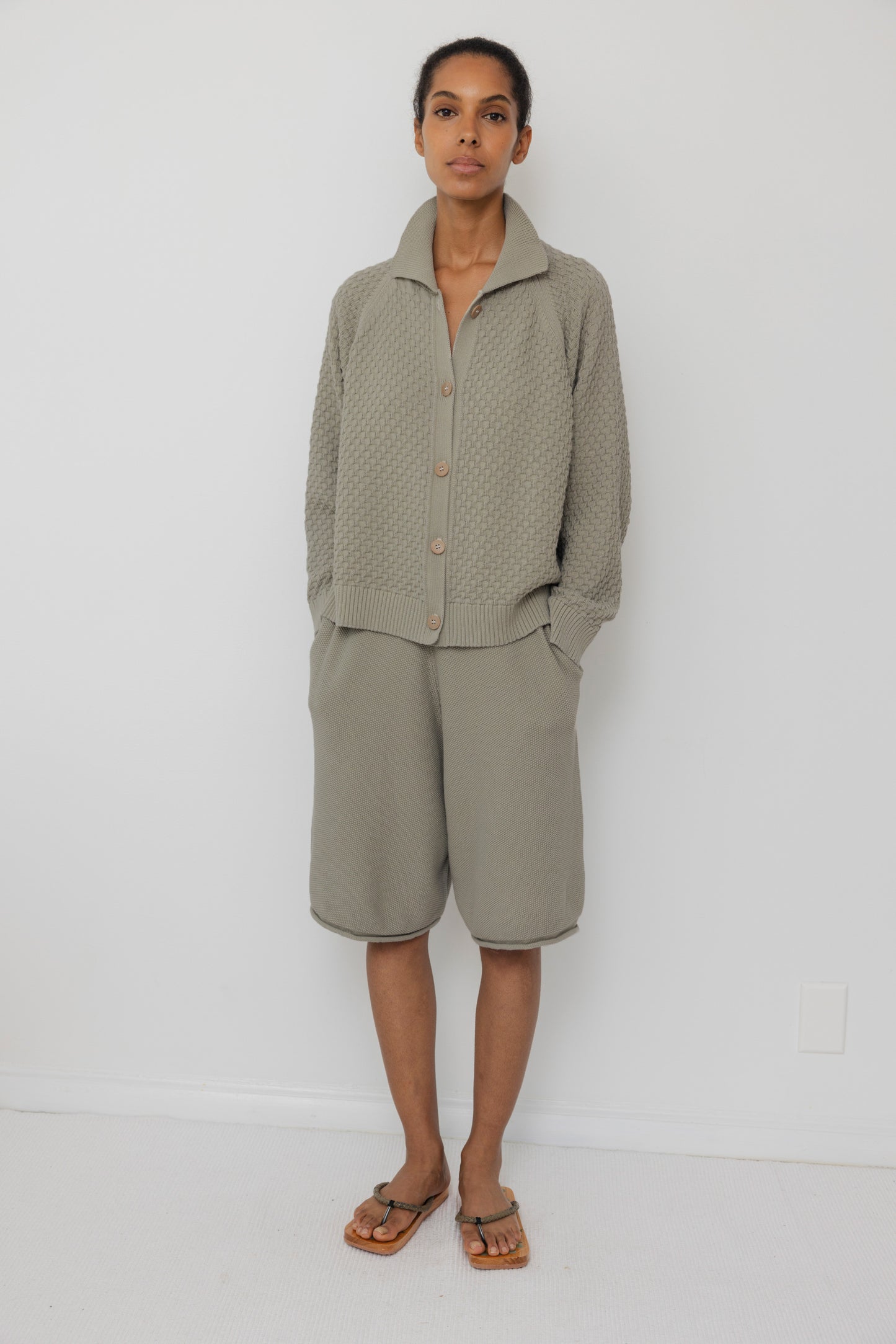 Seed Shorts : Khaki