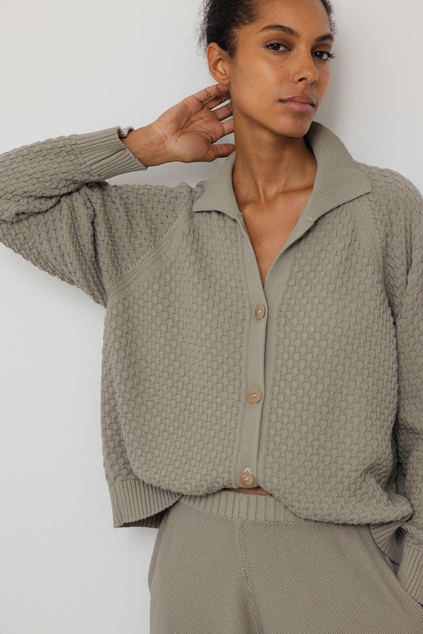 Seed Shorts : Khaki