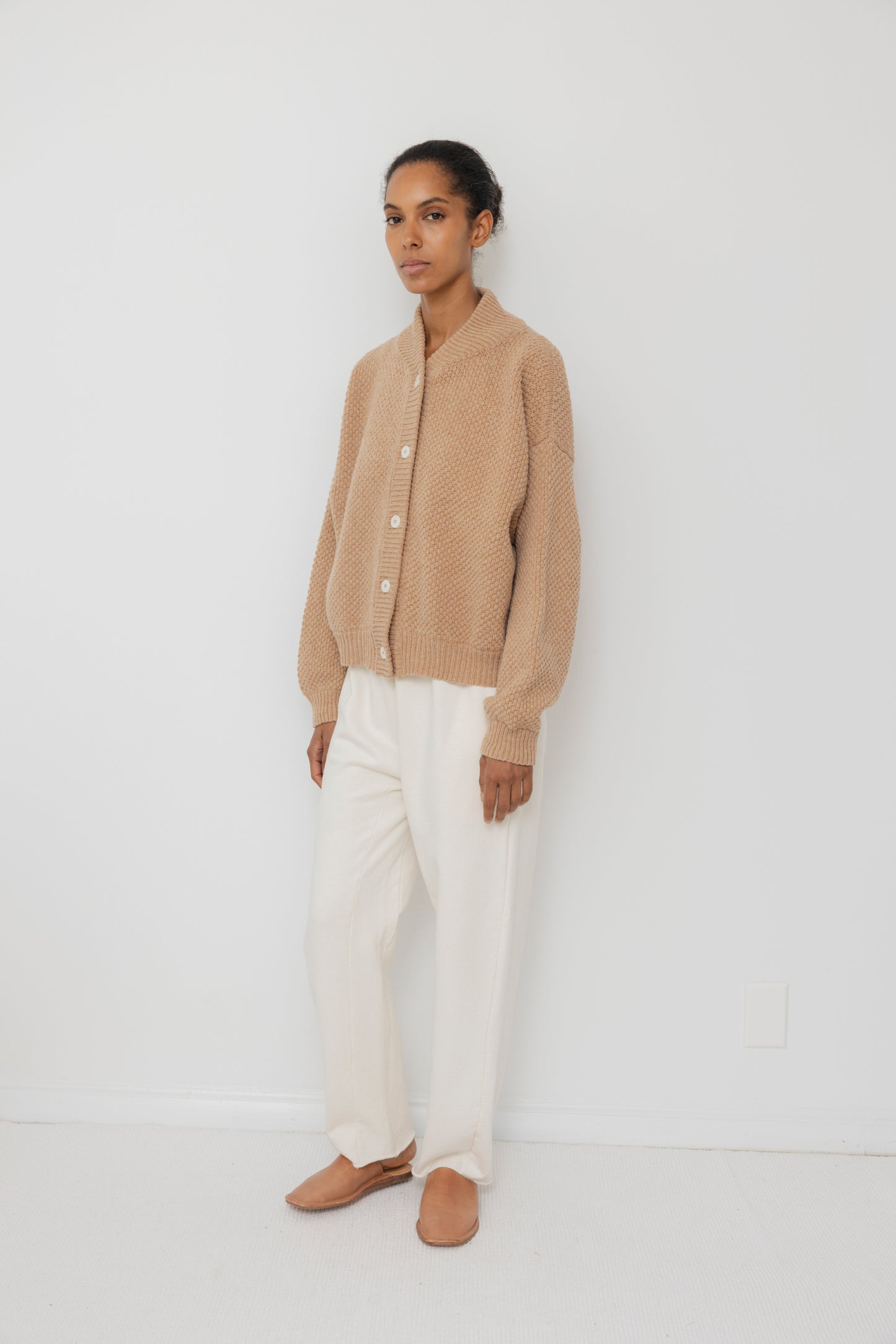 Box Bomber : Muslin PRE ORDER