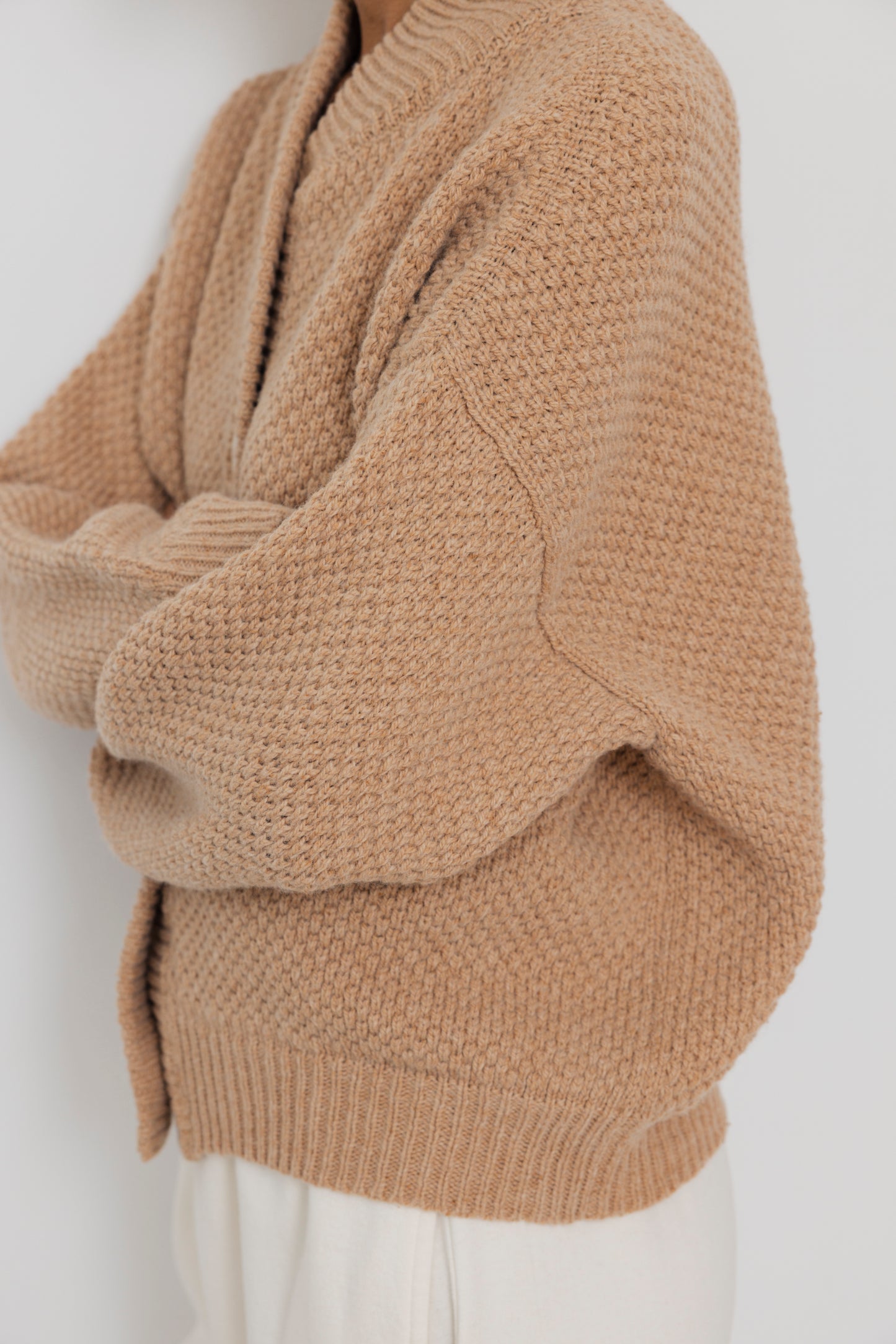 Box Bomber : Muslin PRE ORDER