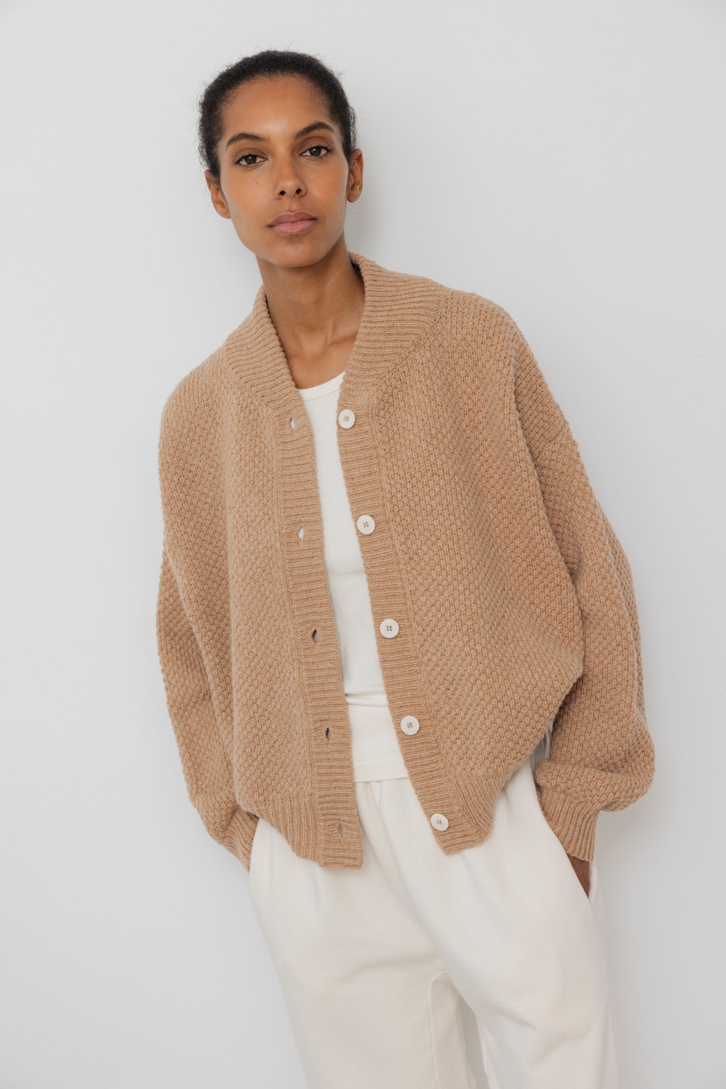 Box Bomber : Muslin PRE ORDER