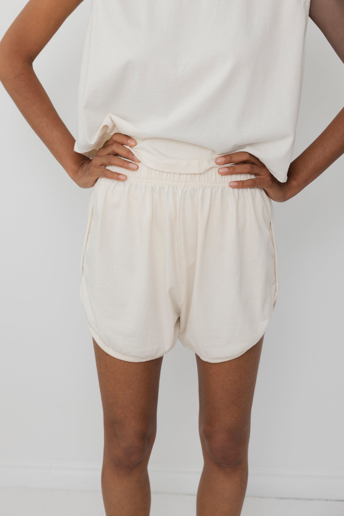 Trainer Short : Natural