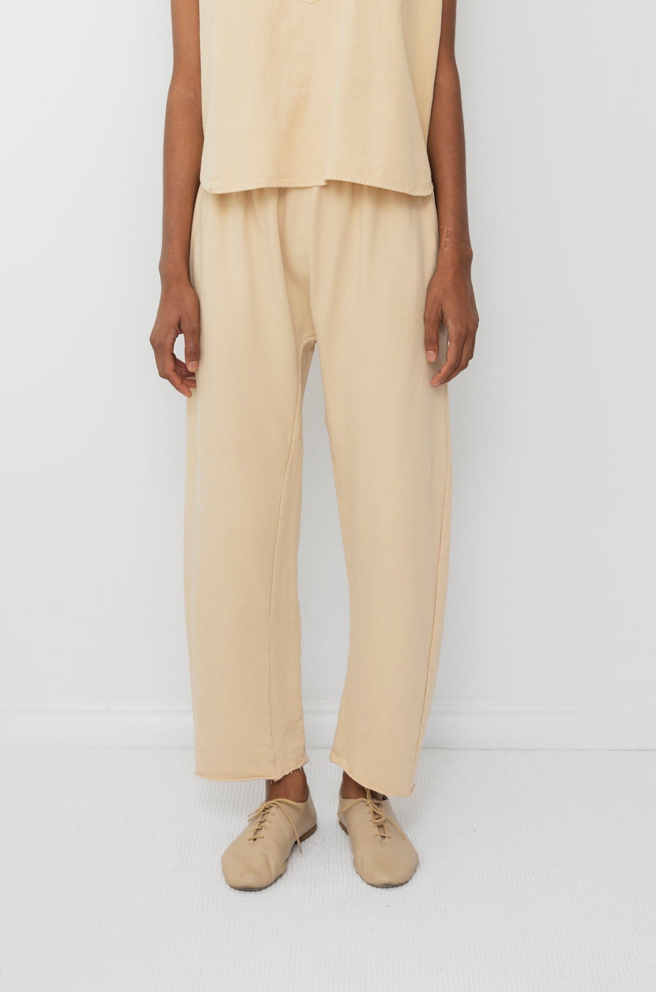 Easy Summer Sweatpant : Barley