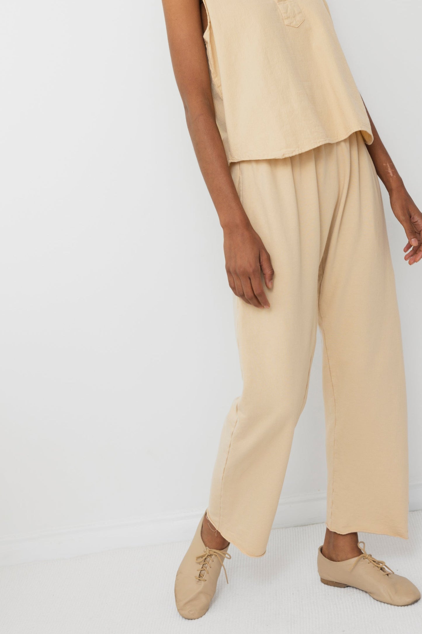 Easy Summer Sweatpant : Barley
