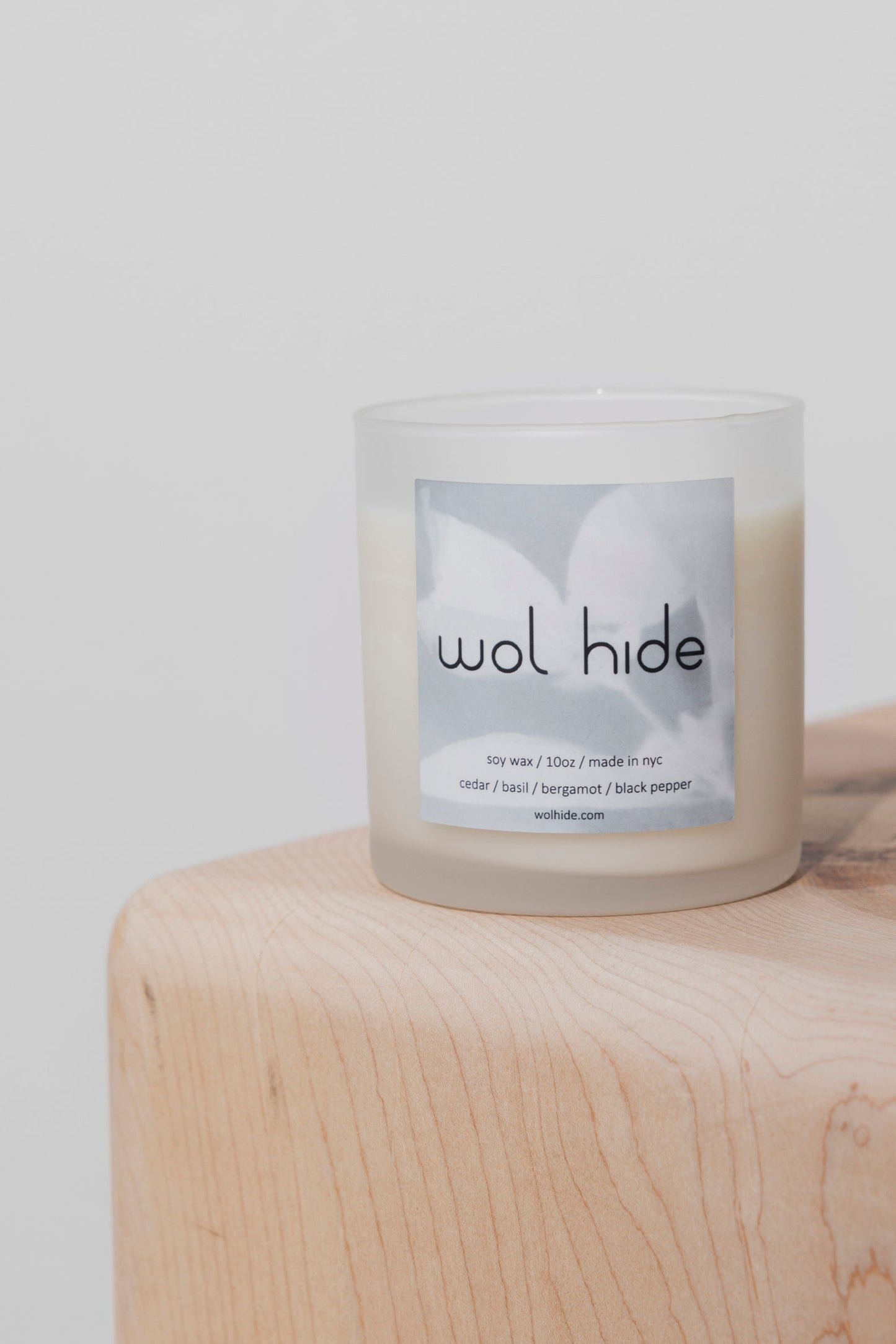 Signature Candle