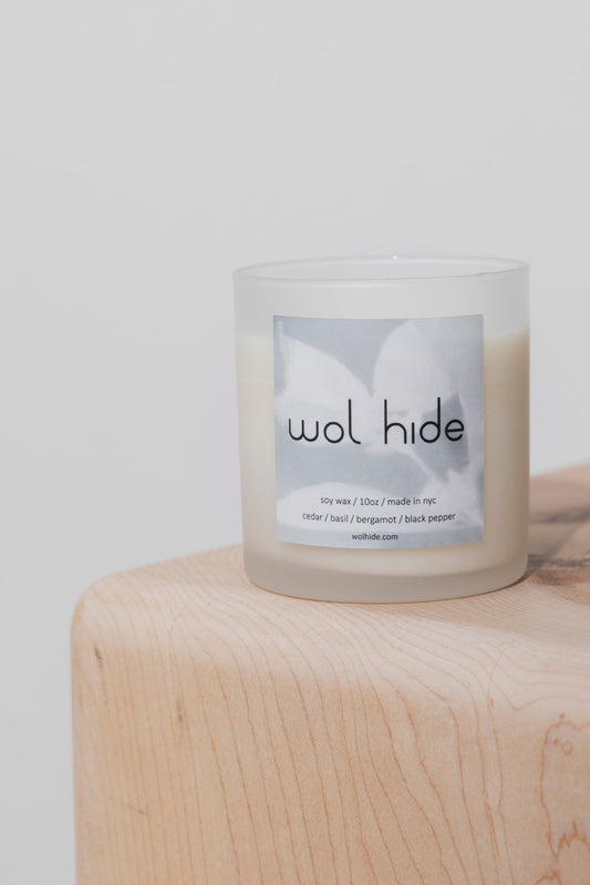 Signature Candle