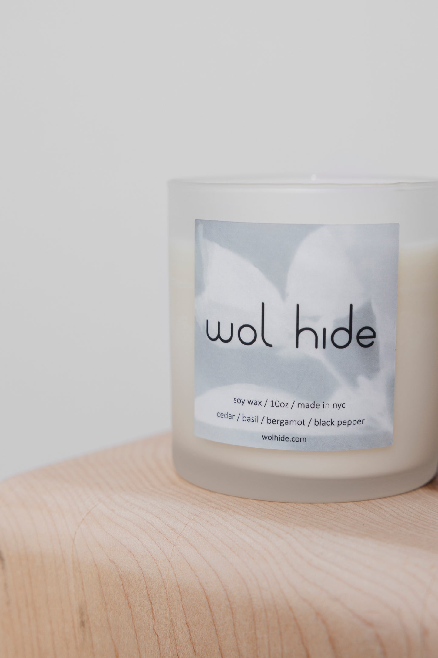 Signature Candle