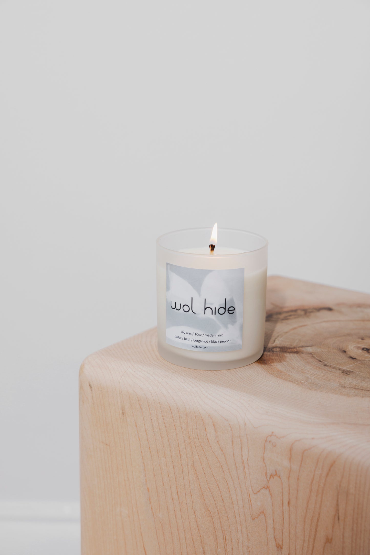 Signature Candle