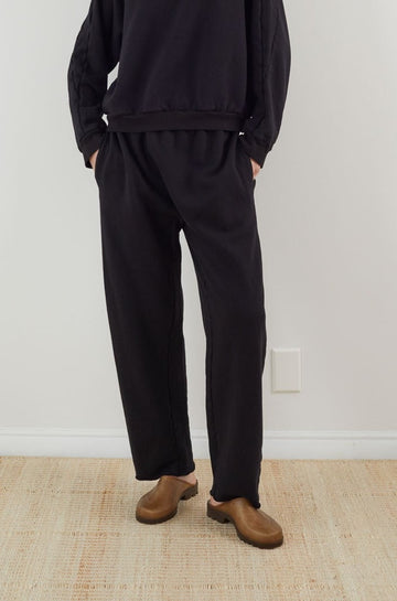 Easy Sweatpant : Black