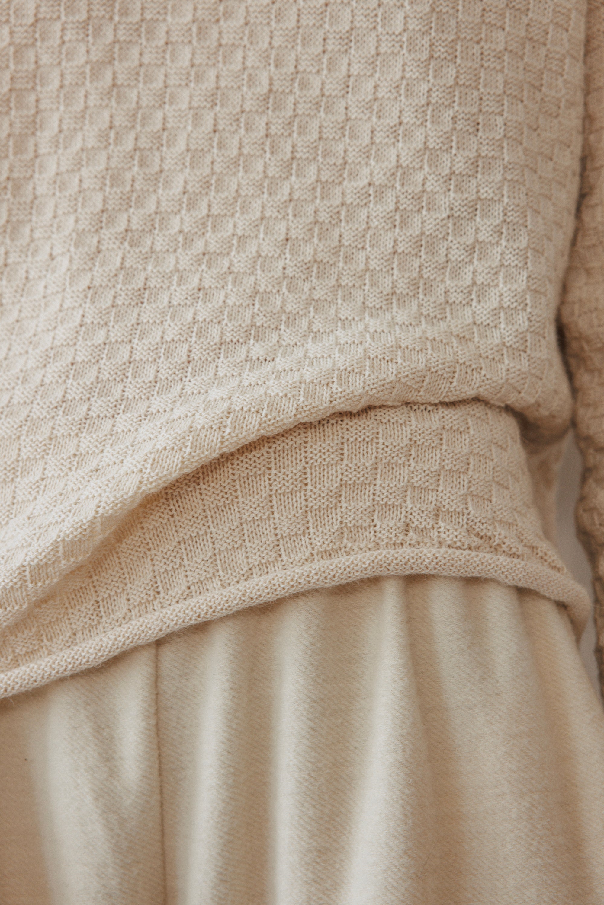 Lattice Henley : Natural