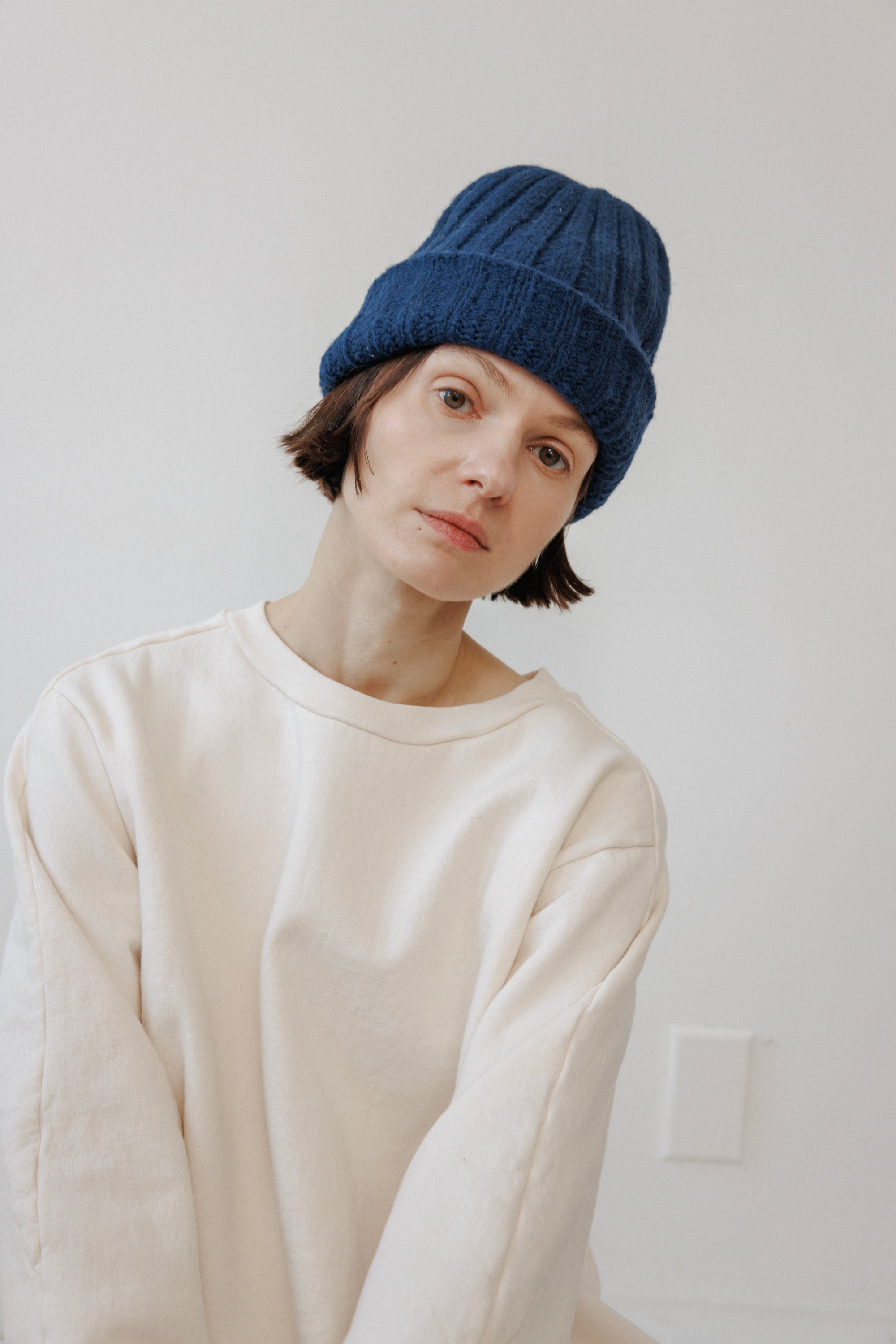 Rib Hat : Marine