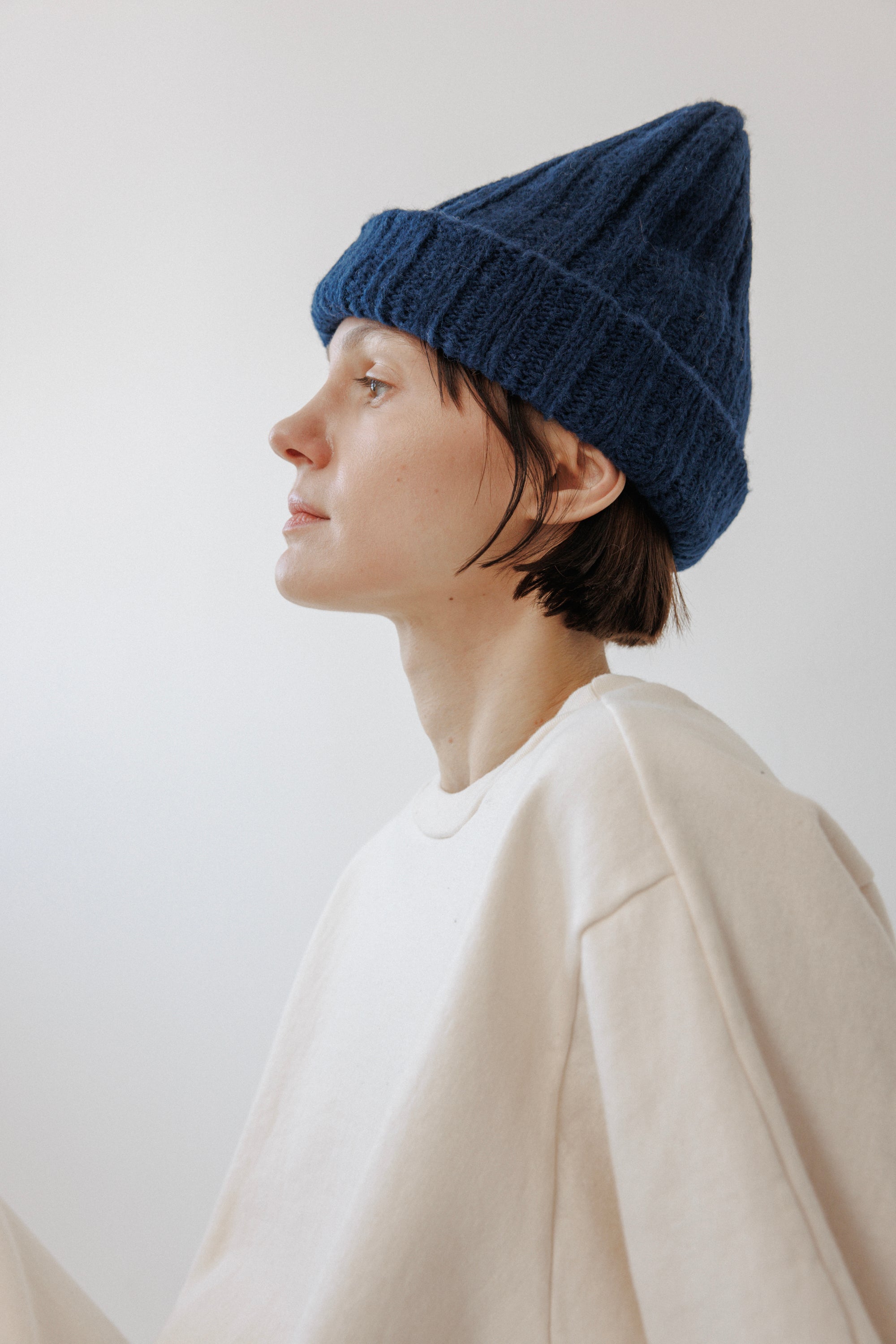Rib Hat : Marine
