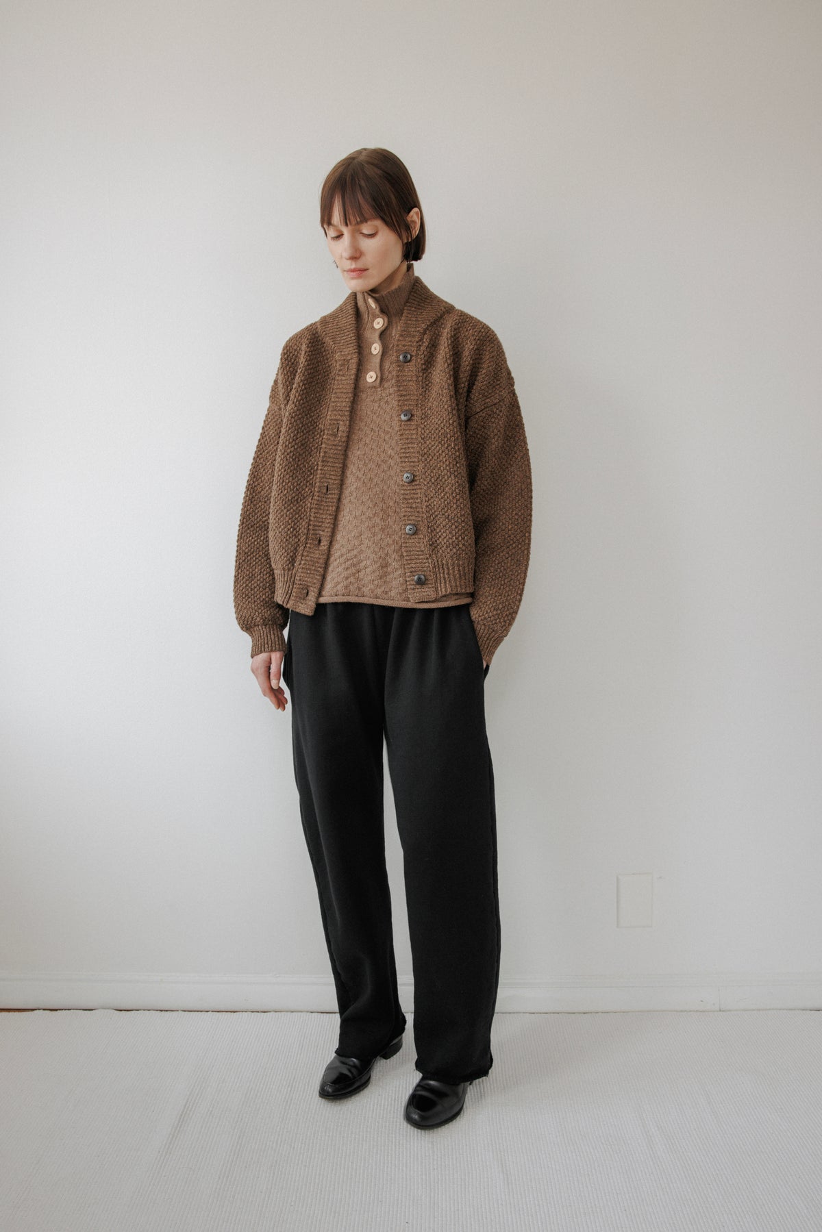 Easy Sweatpant : Black