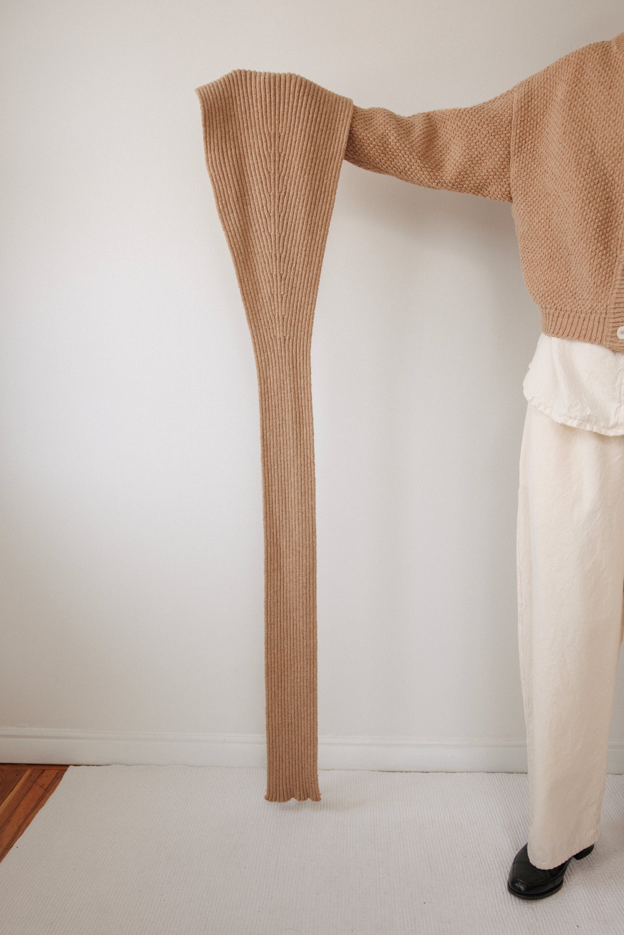 Wrap Scarf : Muslin