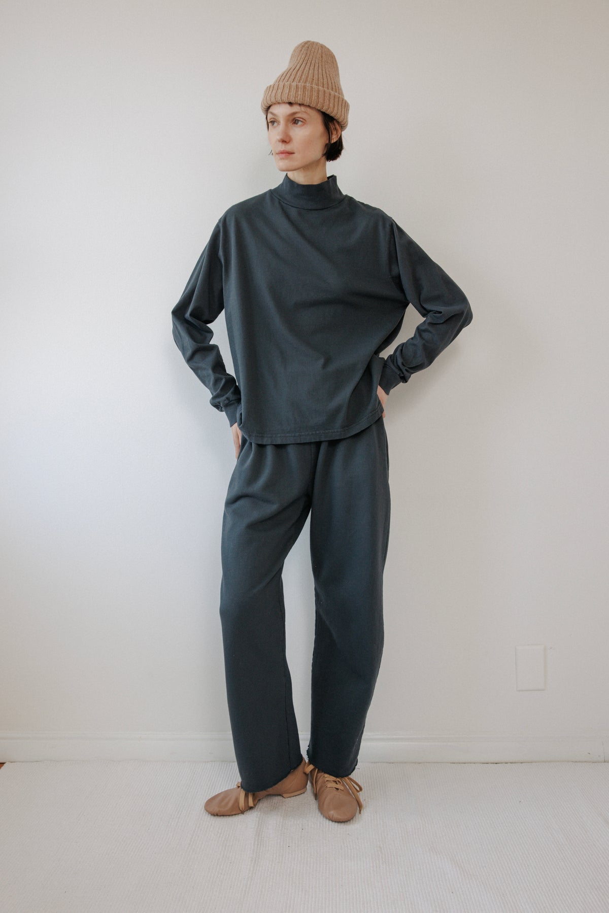 Easy Sweatpant : Mineral