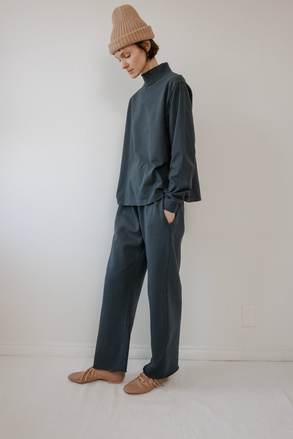 Easy Sweatpant : Mineral