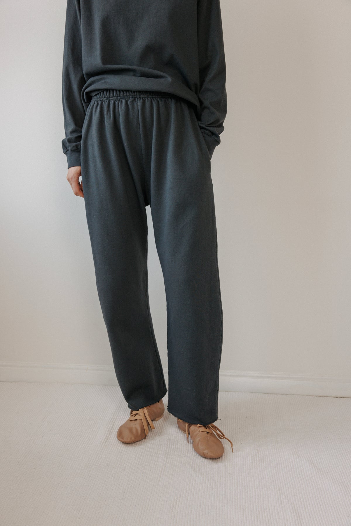 Easy Sweatpant : Mineral