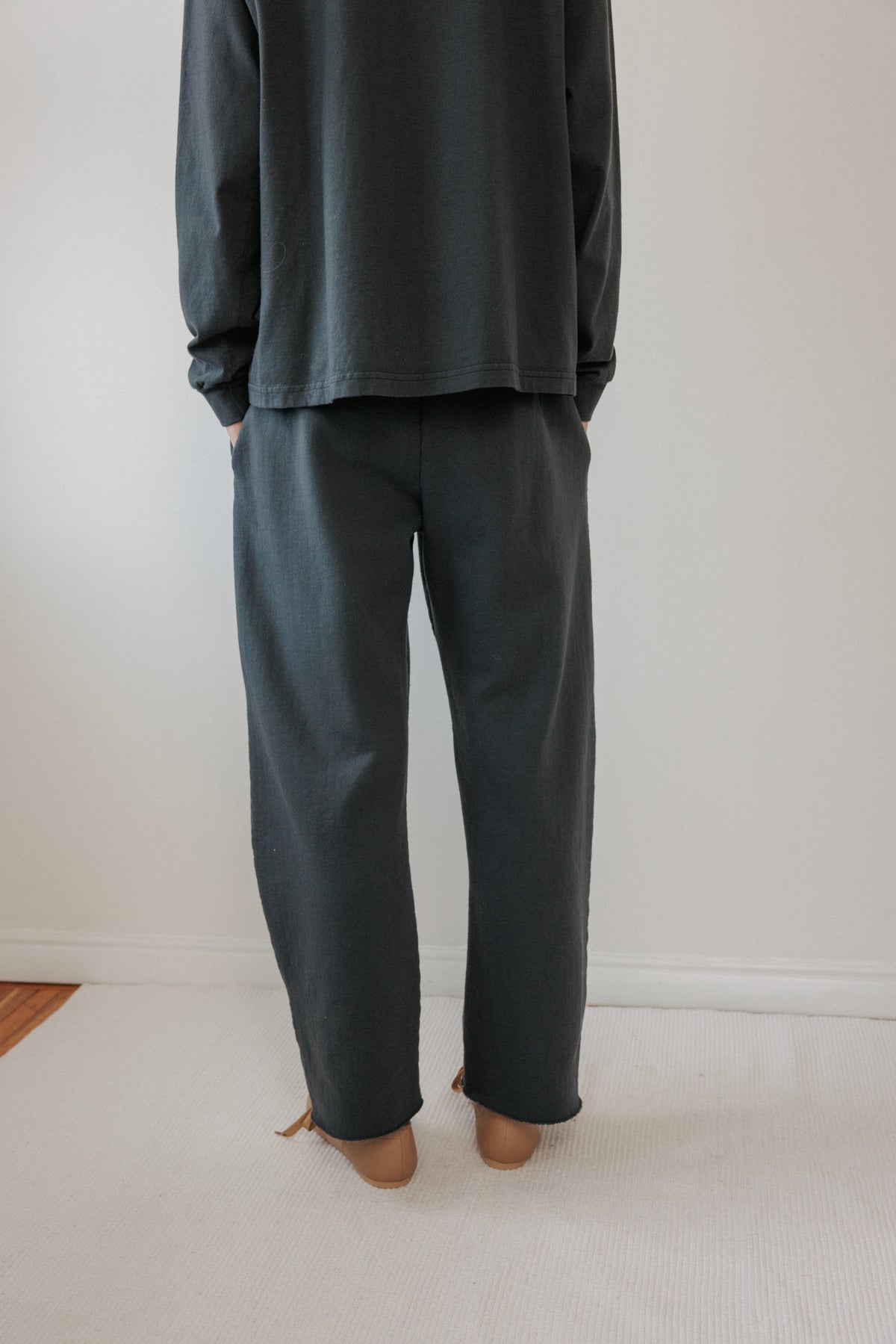 Easy Sweatpant : Mineral