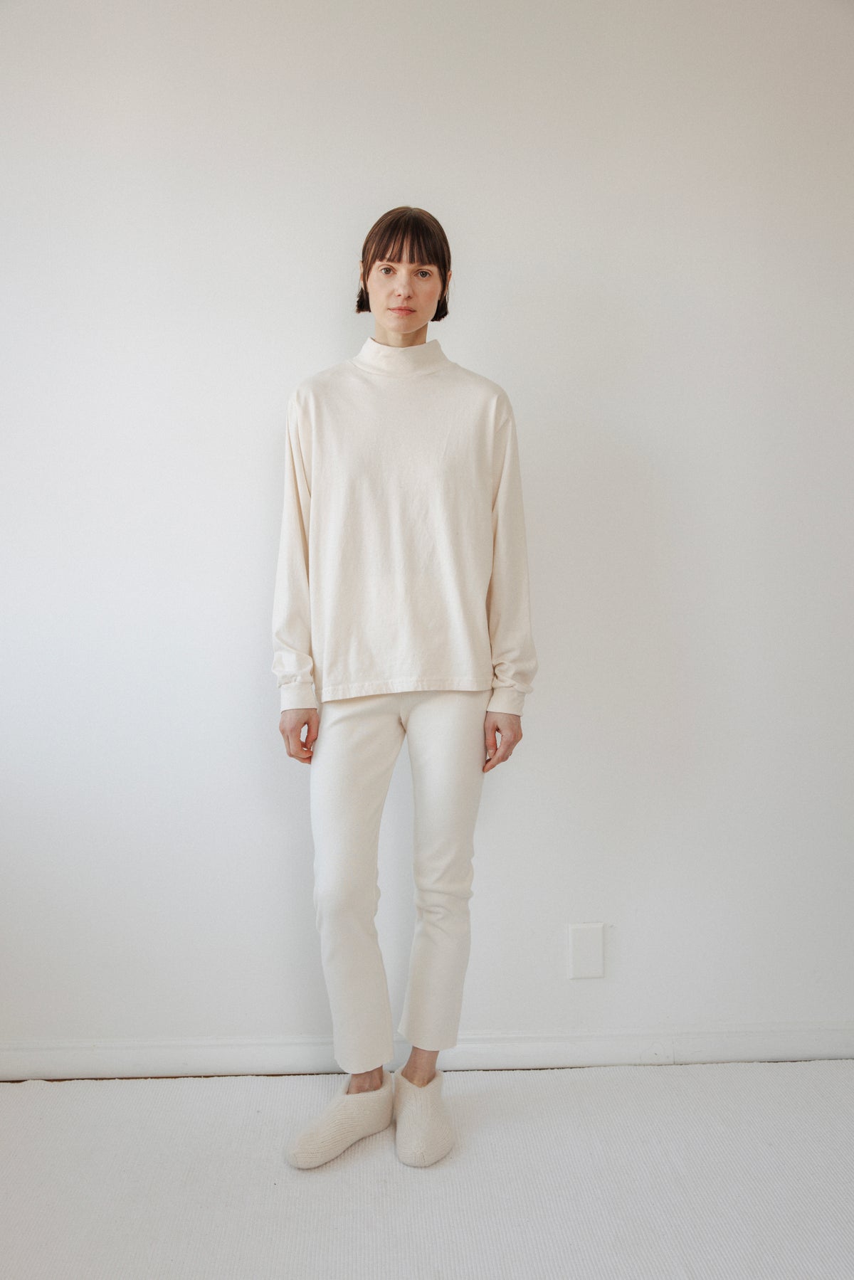 Easy Legging : Natural