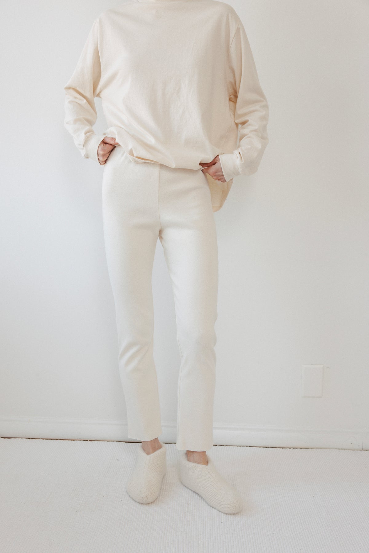 Easy Legging : Natural