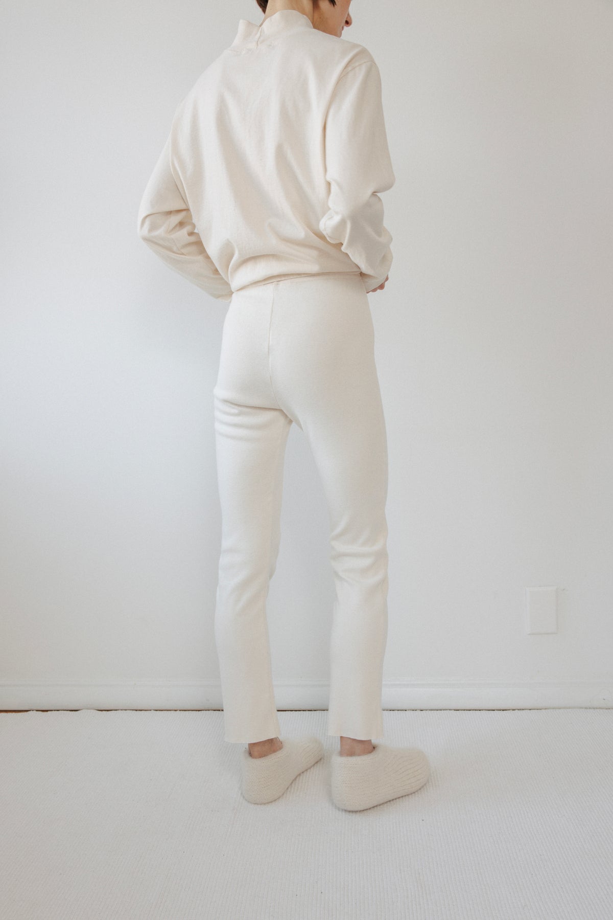 Easy Legging : Natural