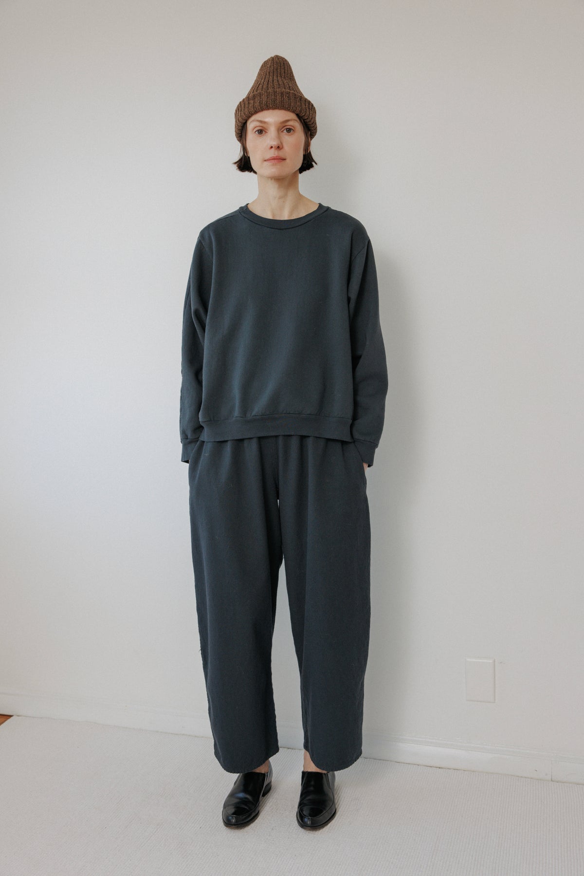 Winter Sweatshirt : Mineral