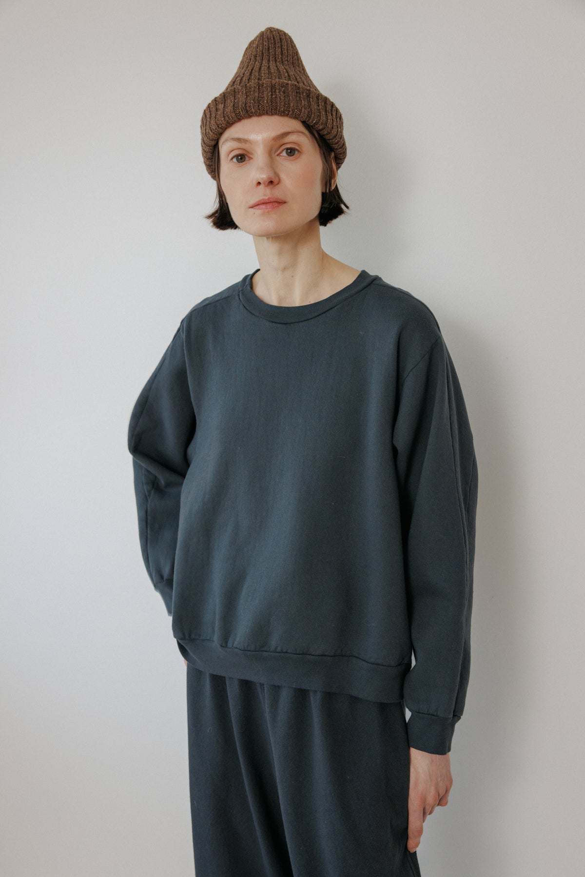 Winter Sweatshirt : Mineral