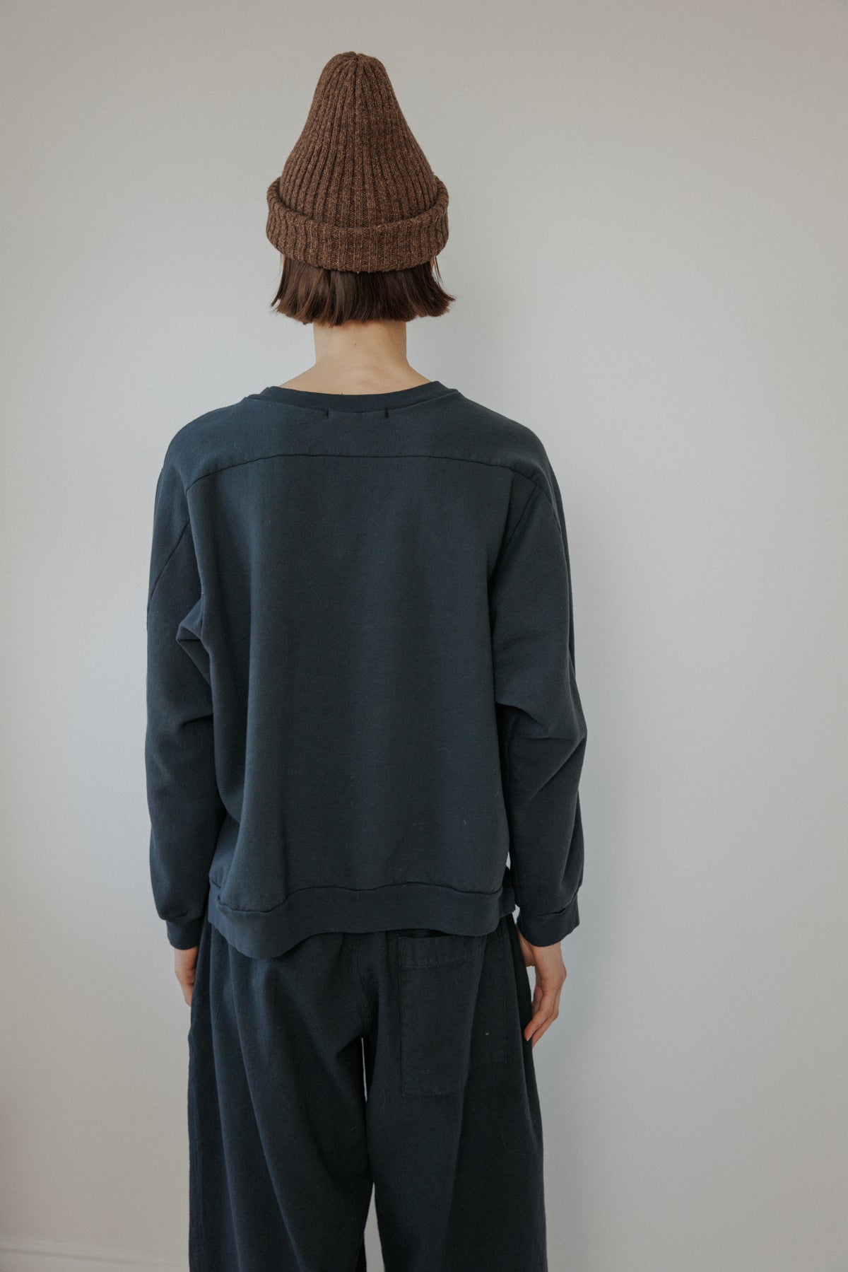 Winter Sweatshirt : Mineral