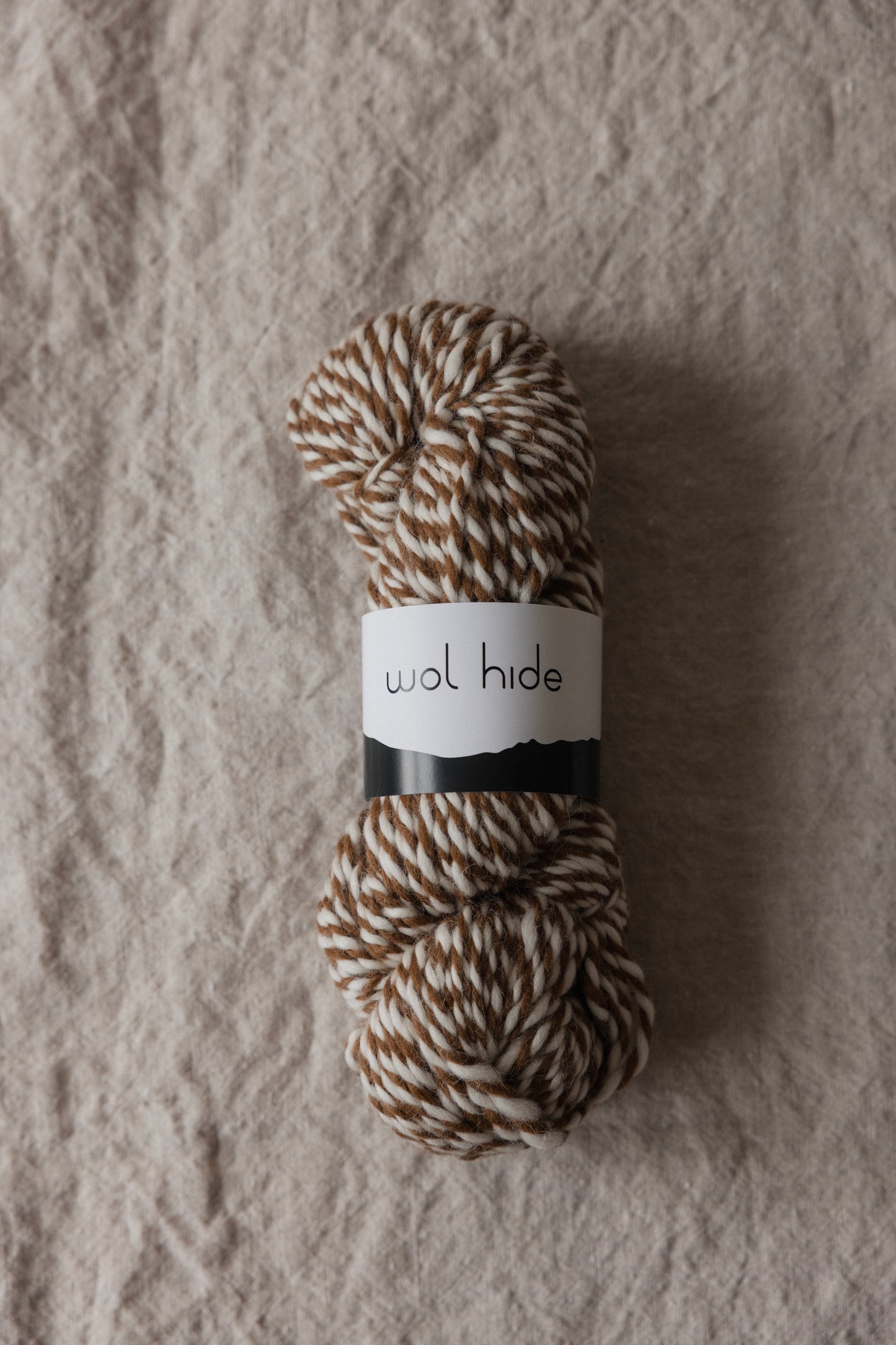 Knit Kit : Regenerative Alpaca