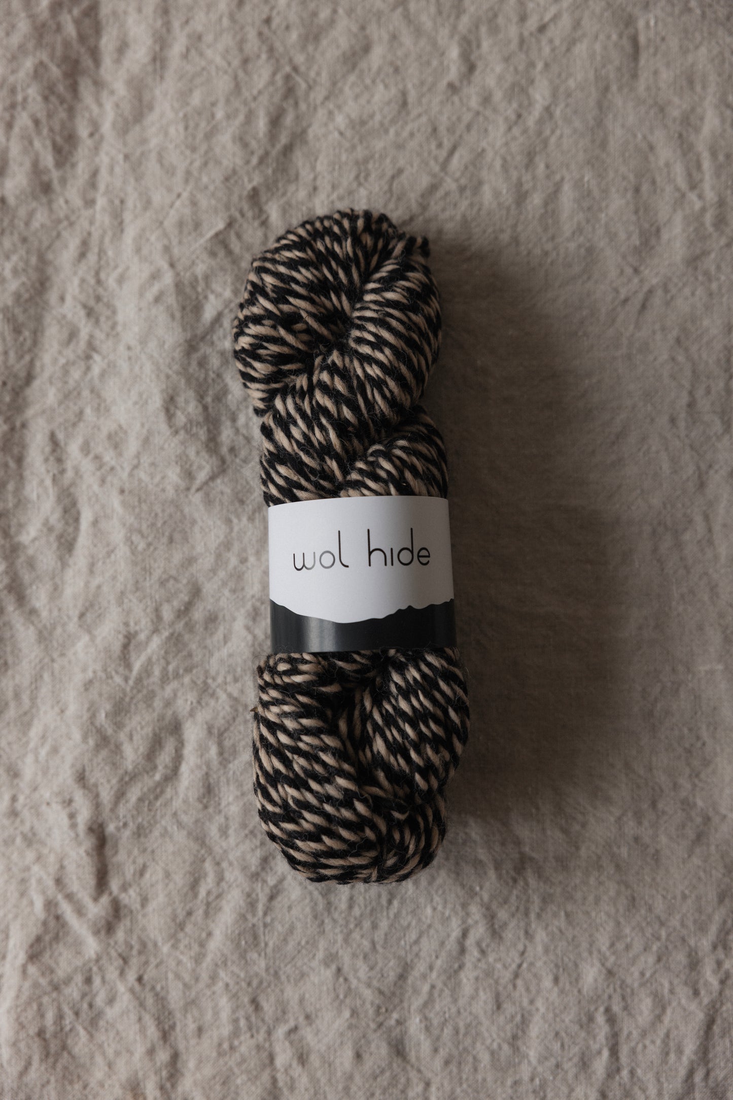 Knit Kit : Regenerative Alpaca