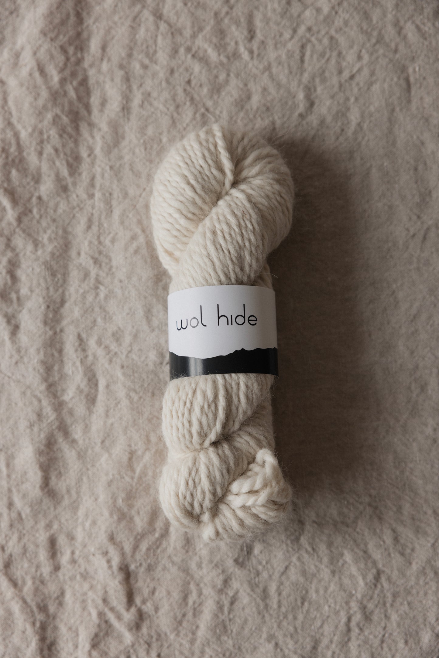 Knit Kit : Regenerative Alpaca