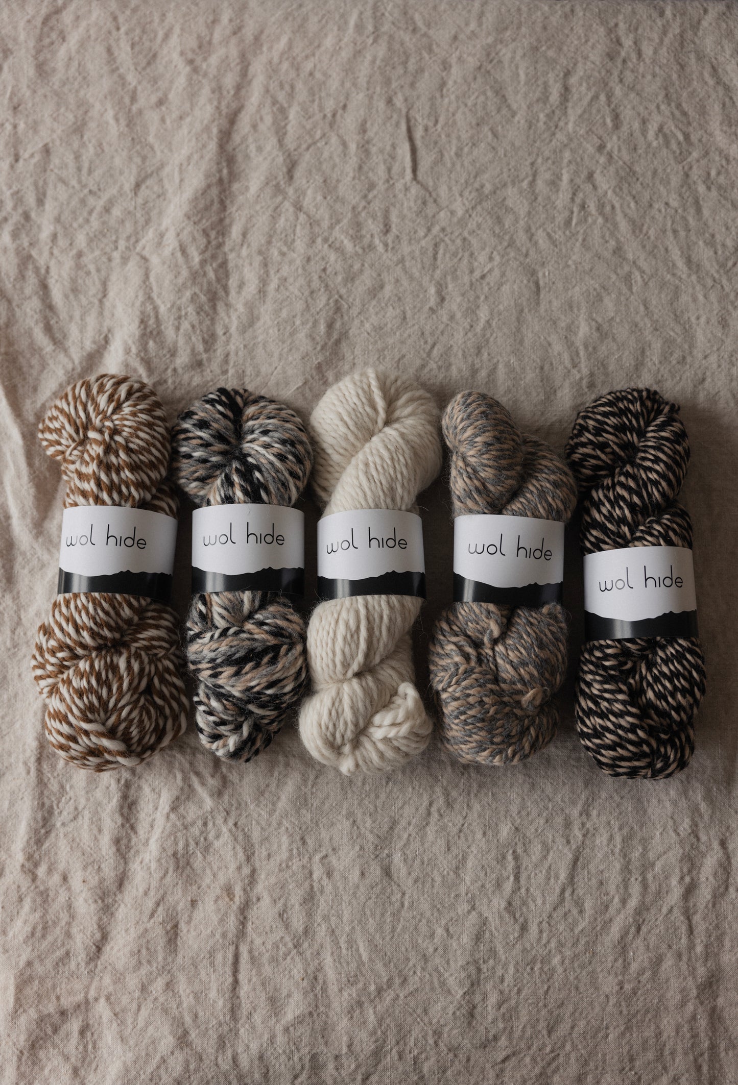 Knit Kit : Regenerative Alpaca