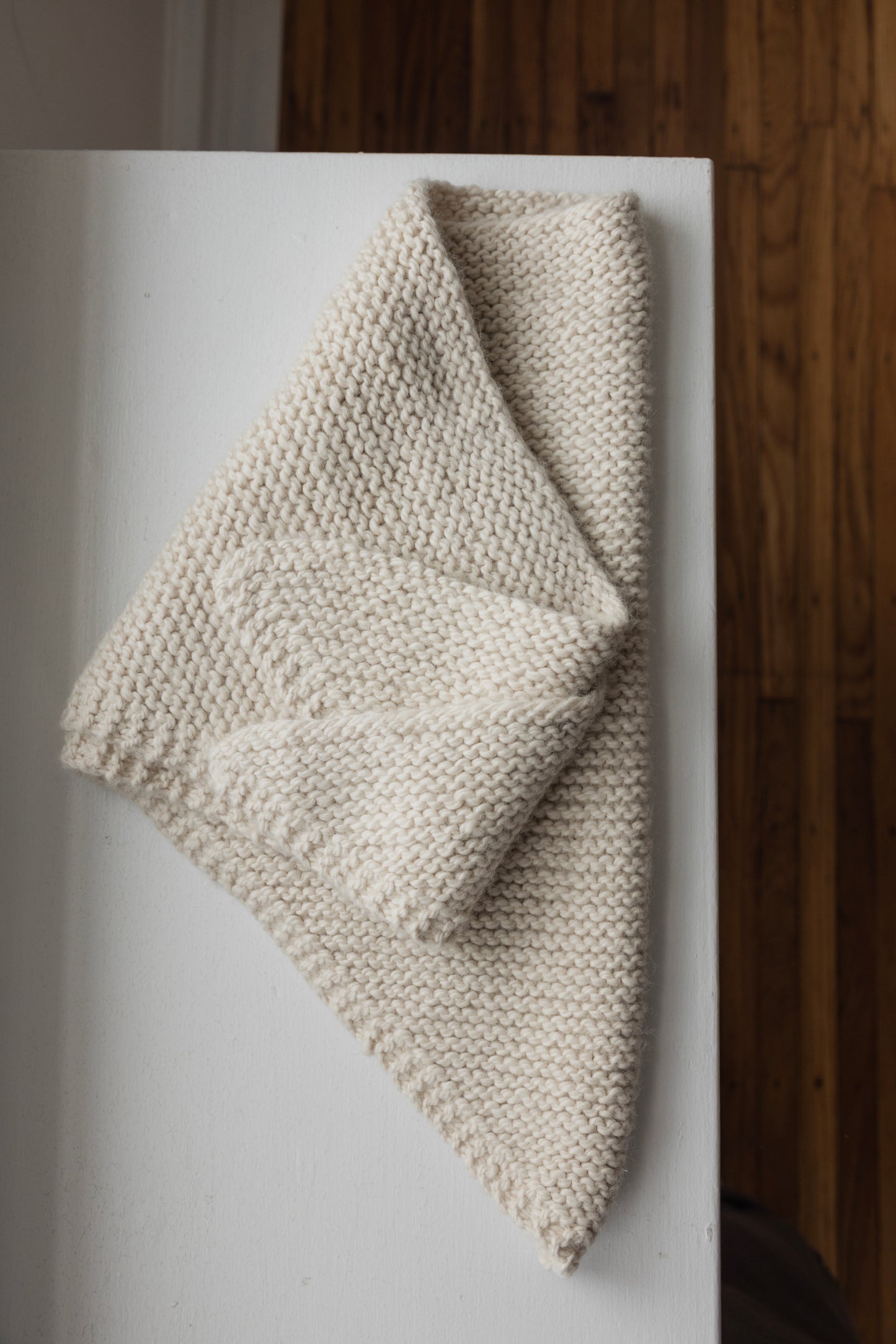 Knit Kit : Regenerative Alpaca