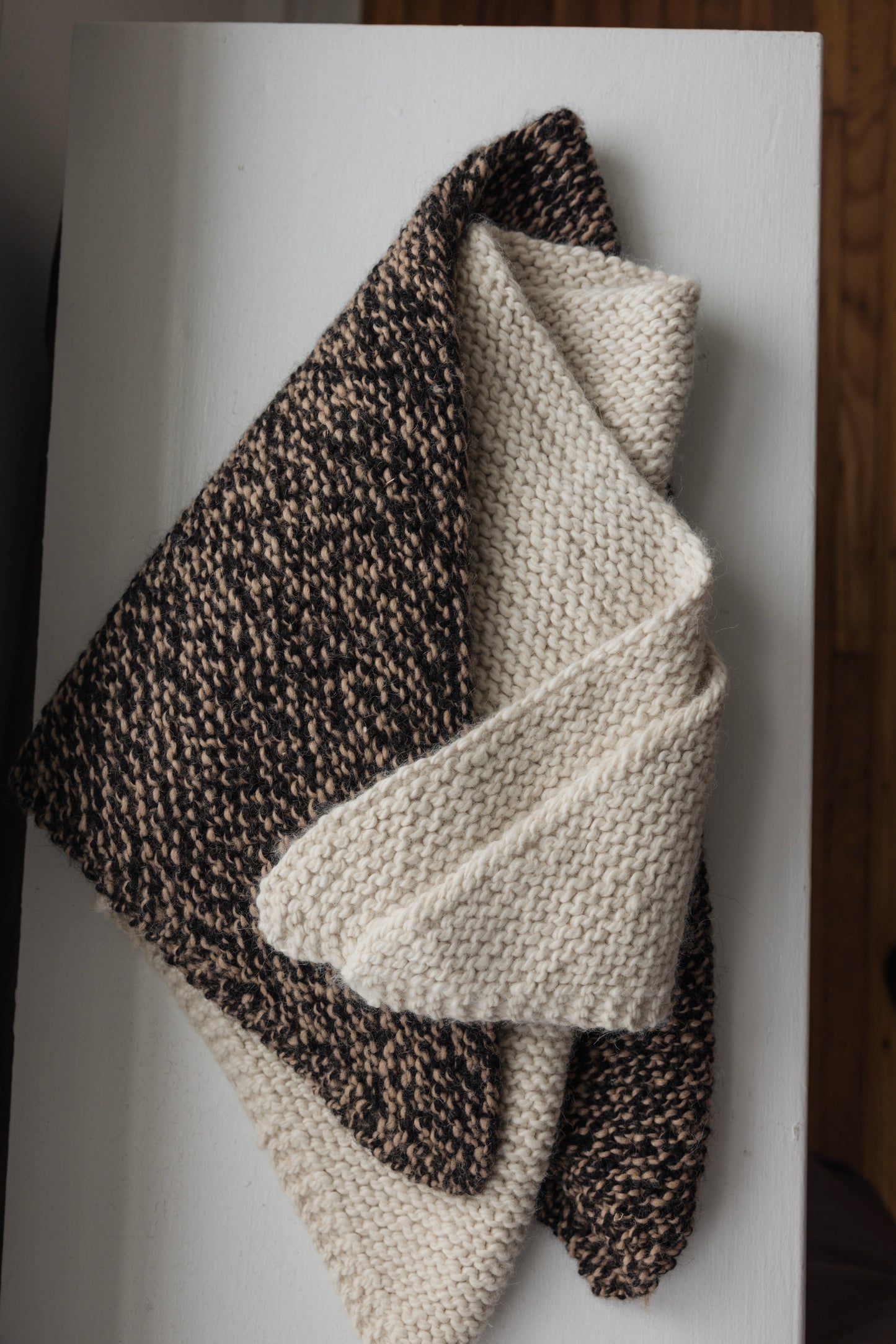 Knit Kit : Regenerative Alpaca