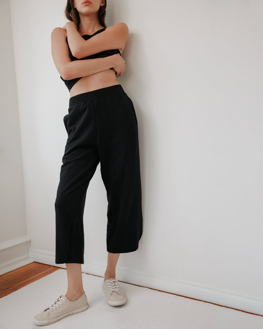 Summer Sweatpant : Black