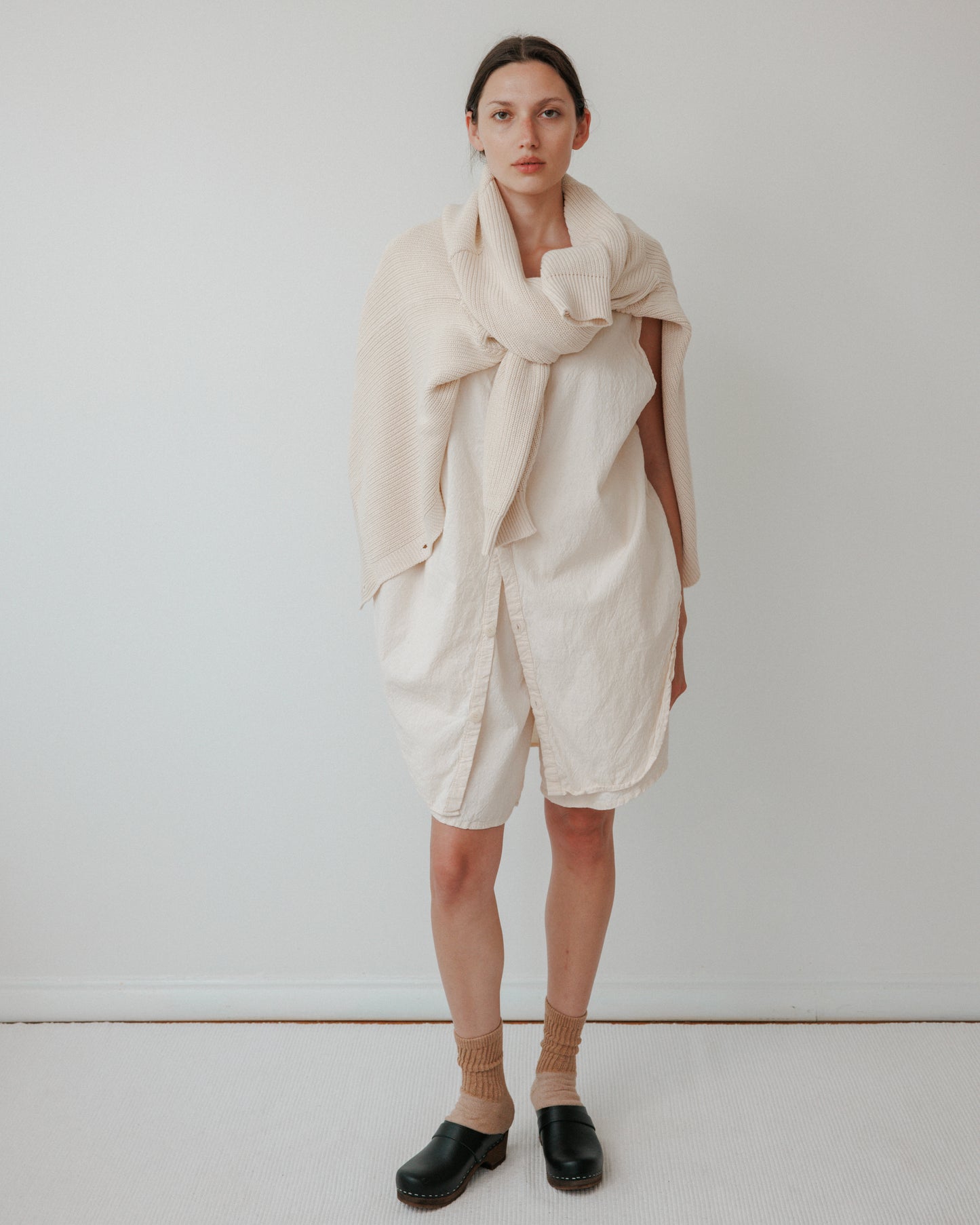 Tulip Short : Natural