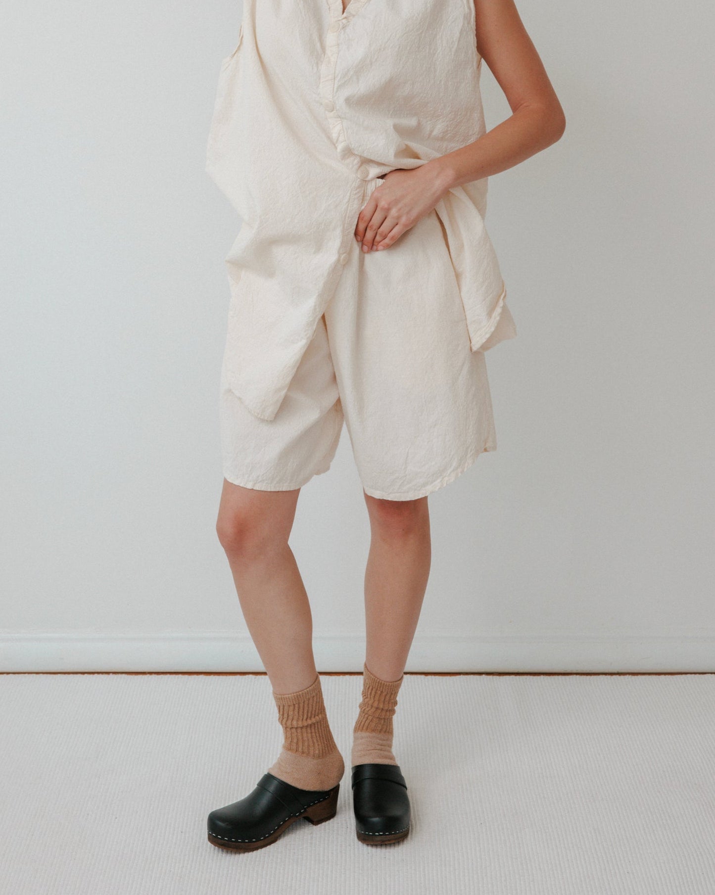 Tulip Short : Natural
