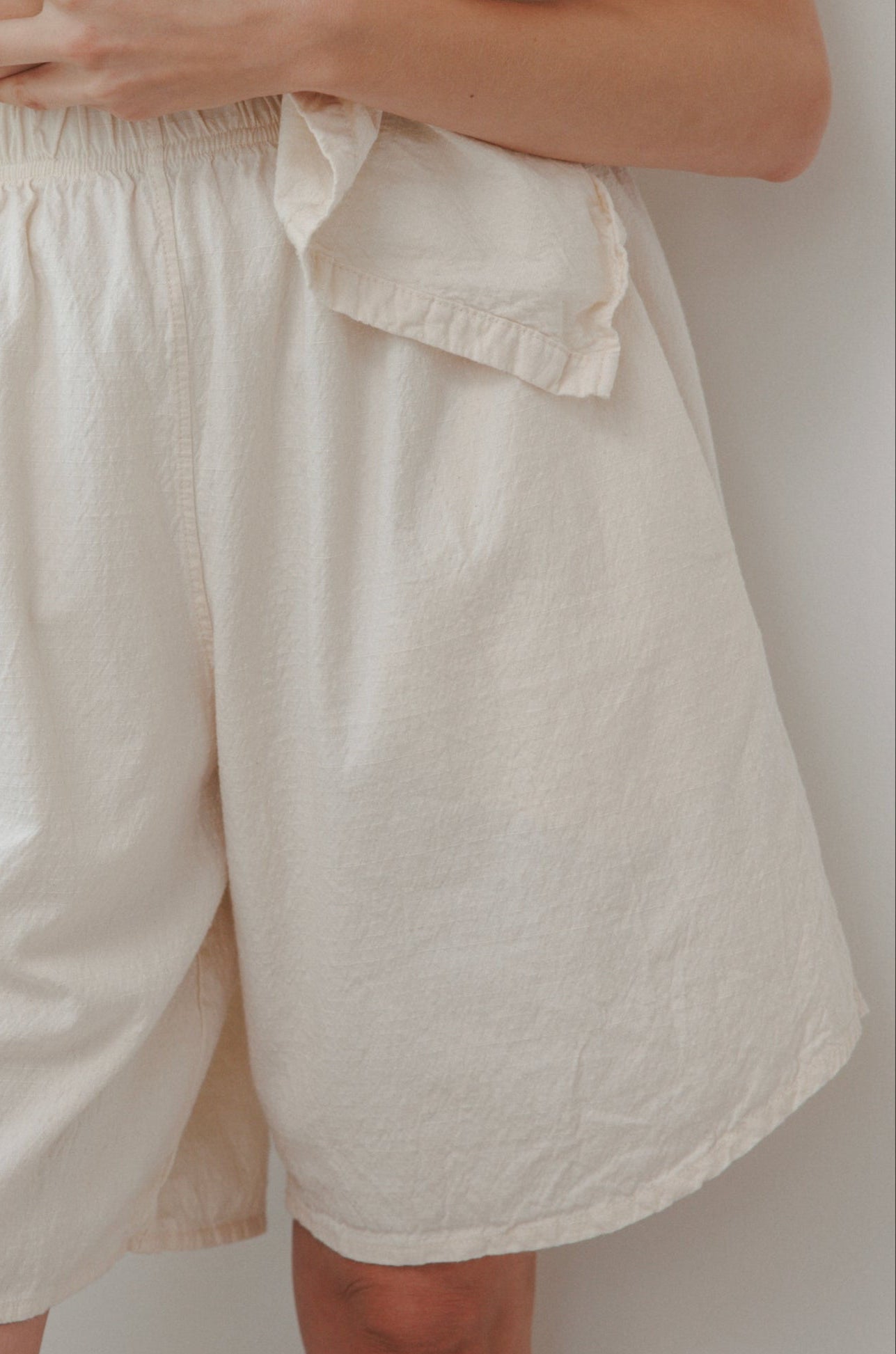 Tulip Short : Natural