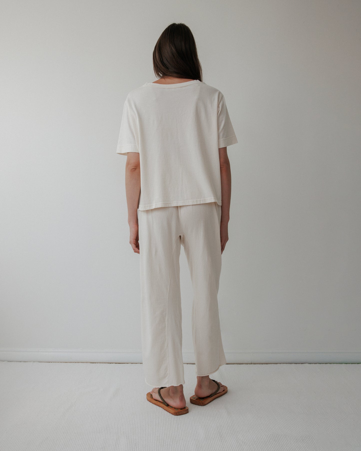 Easy Pant : Natural