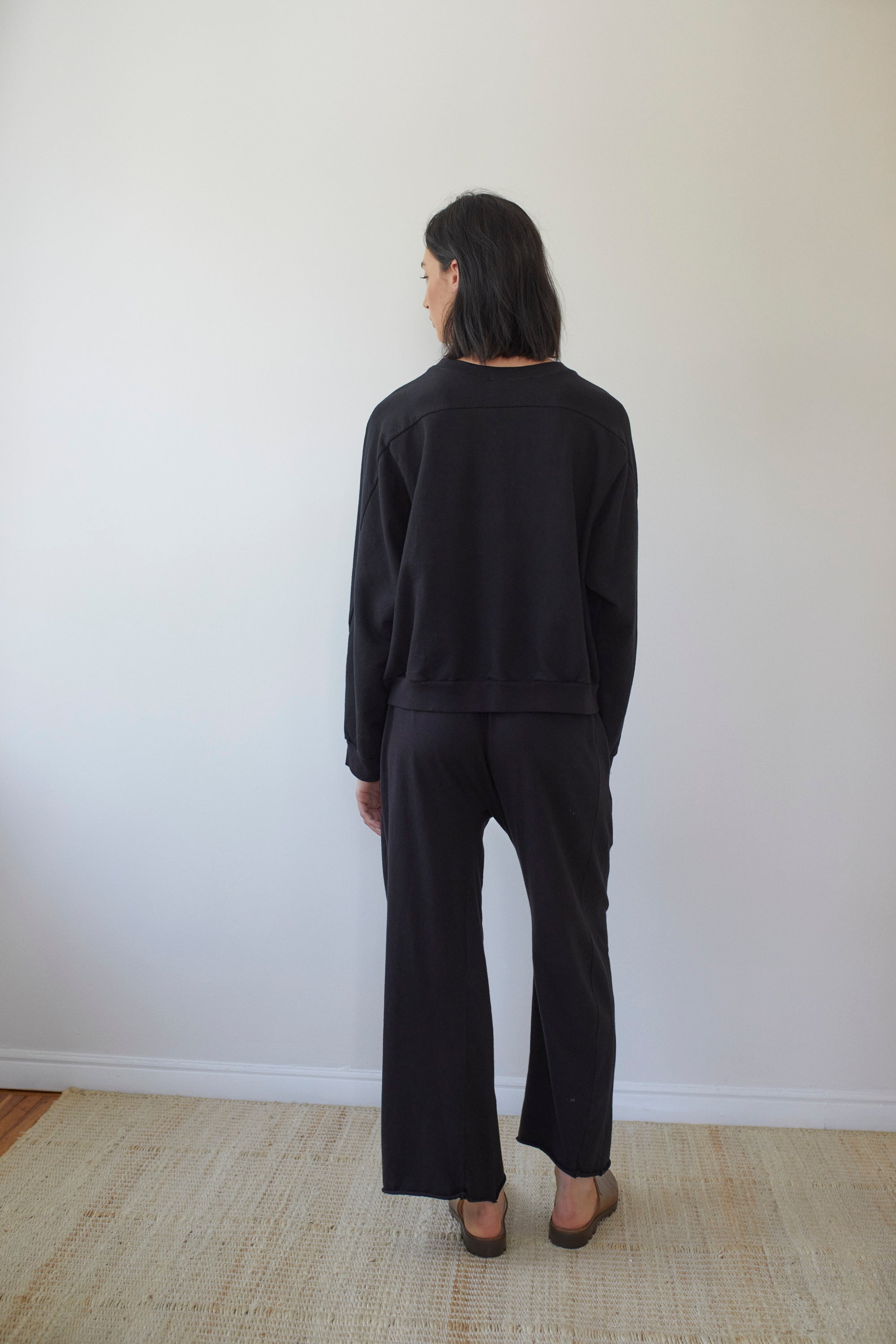 Easy Pant : Black – Wol Hide