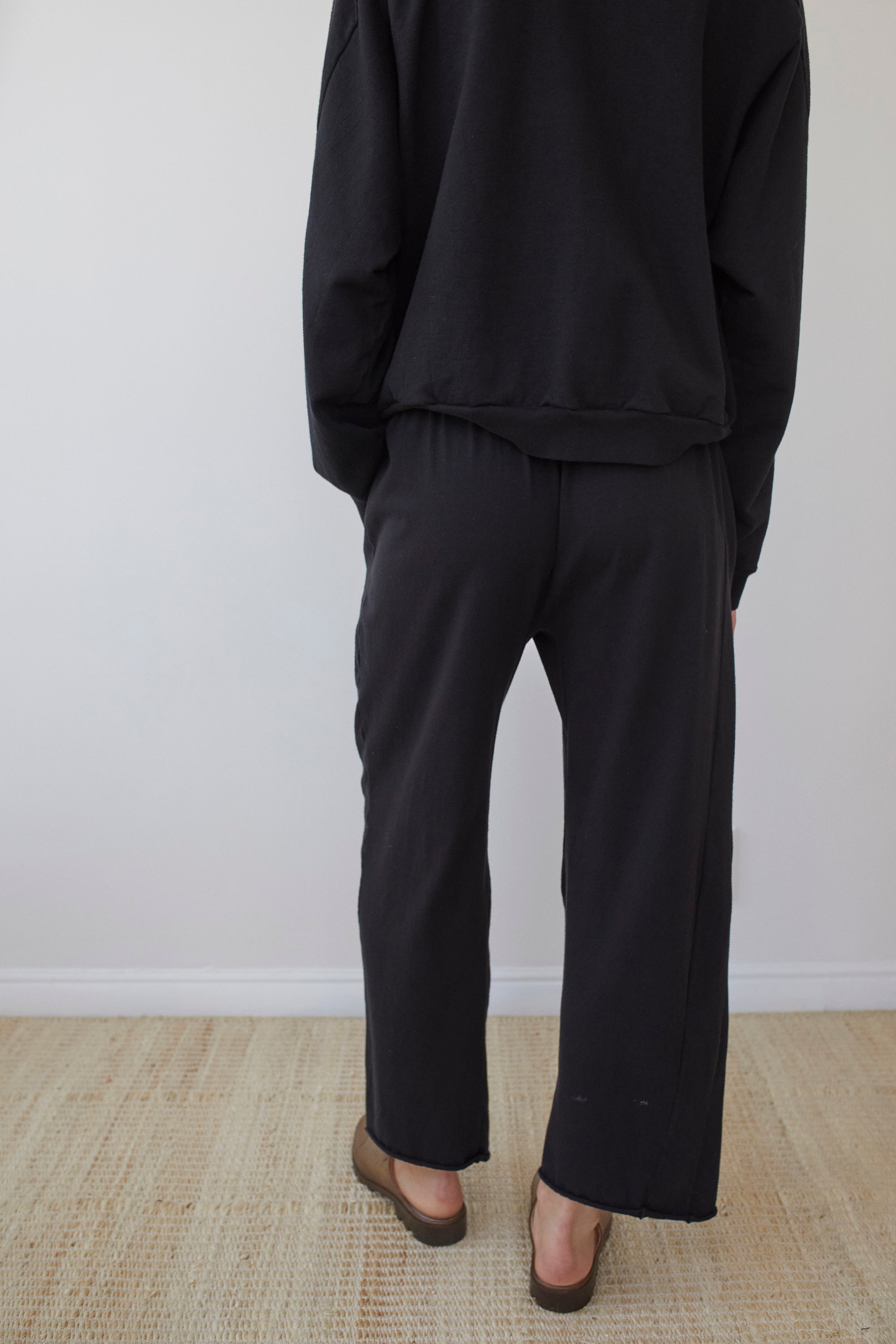 Easy Pant : Black